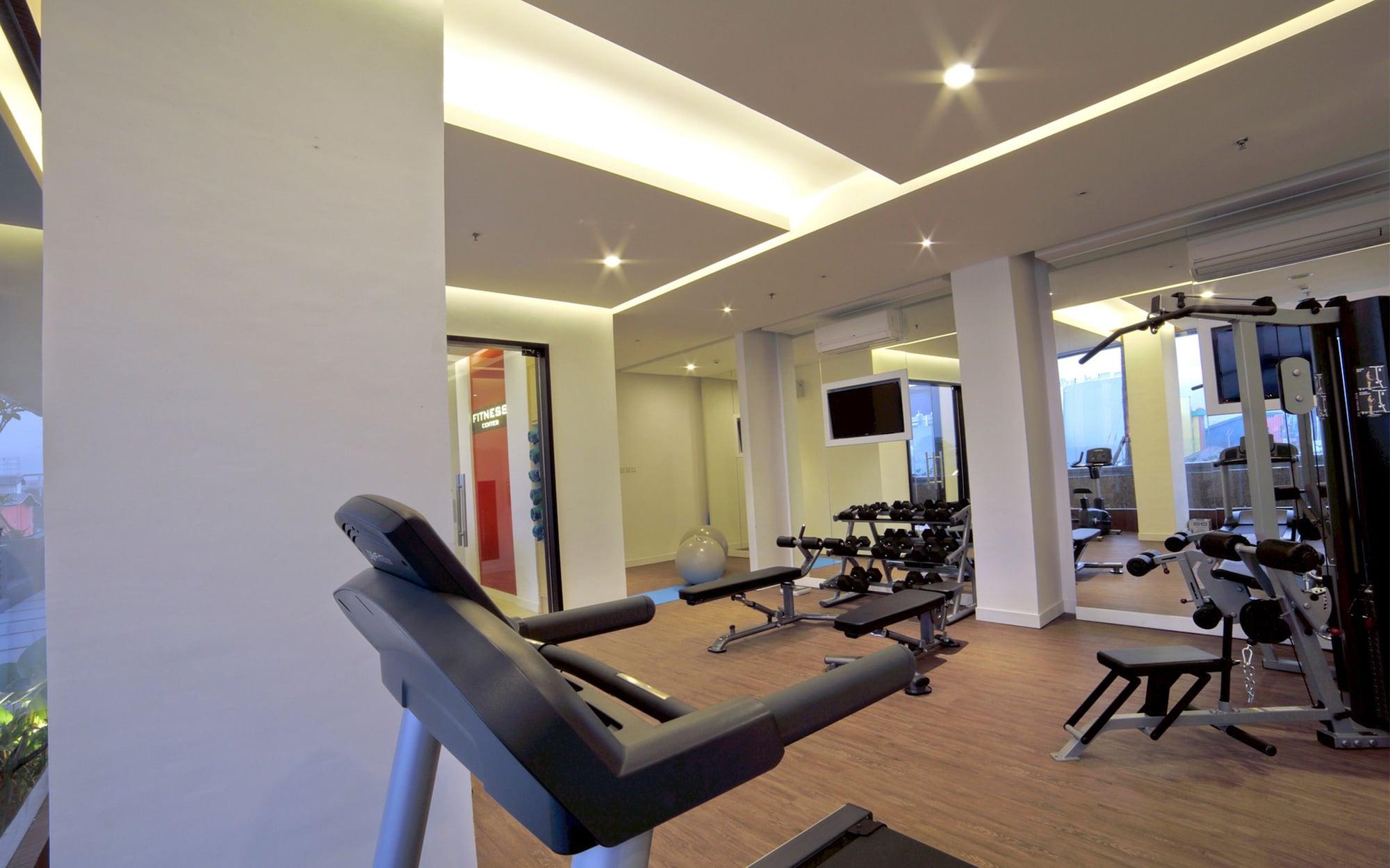 Gimnasio Brits Hotel Karawang