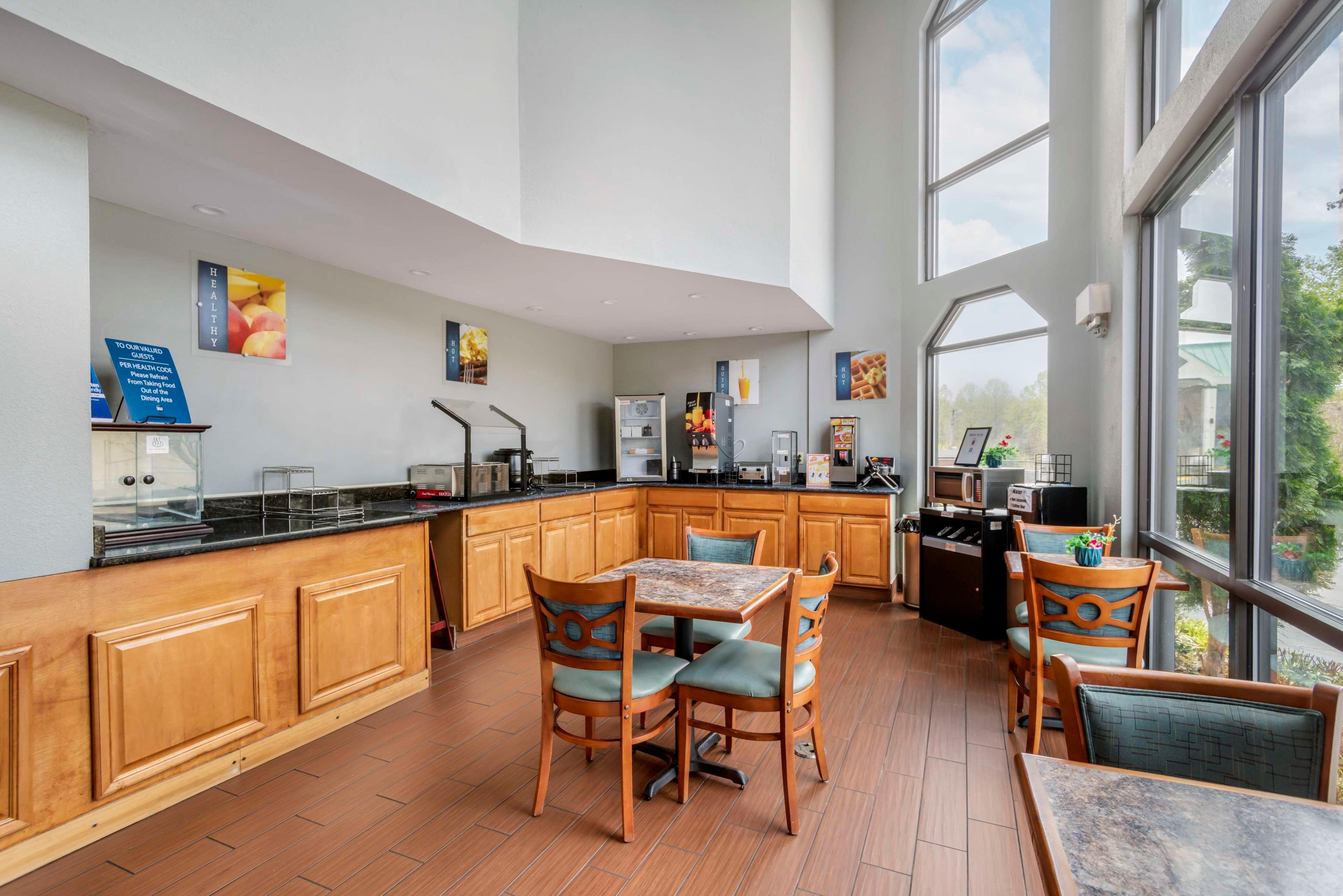 Restaurant Best Western Statesville Inn