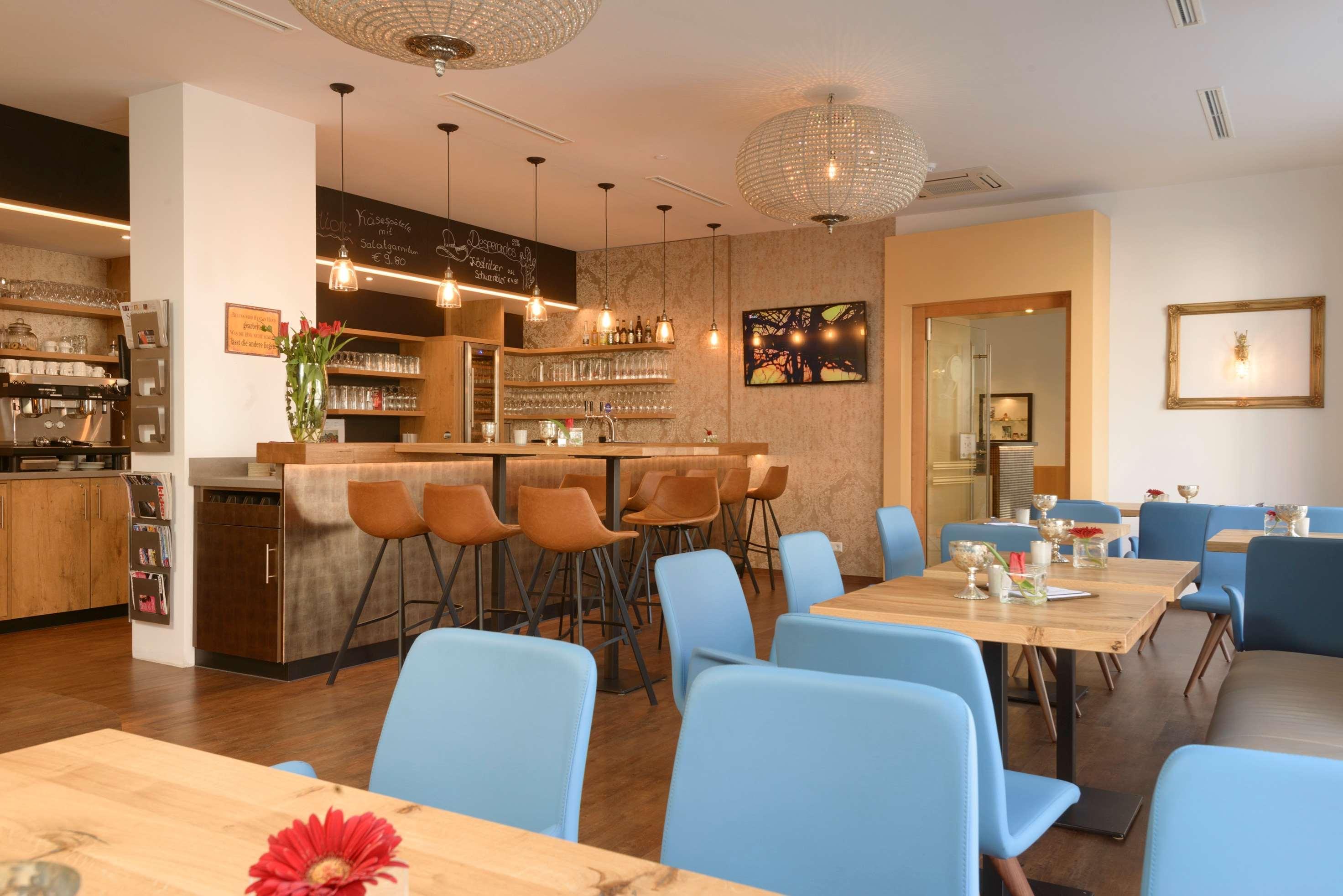 Restaurant Best Western Hotel Lamm