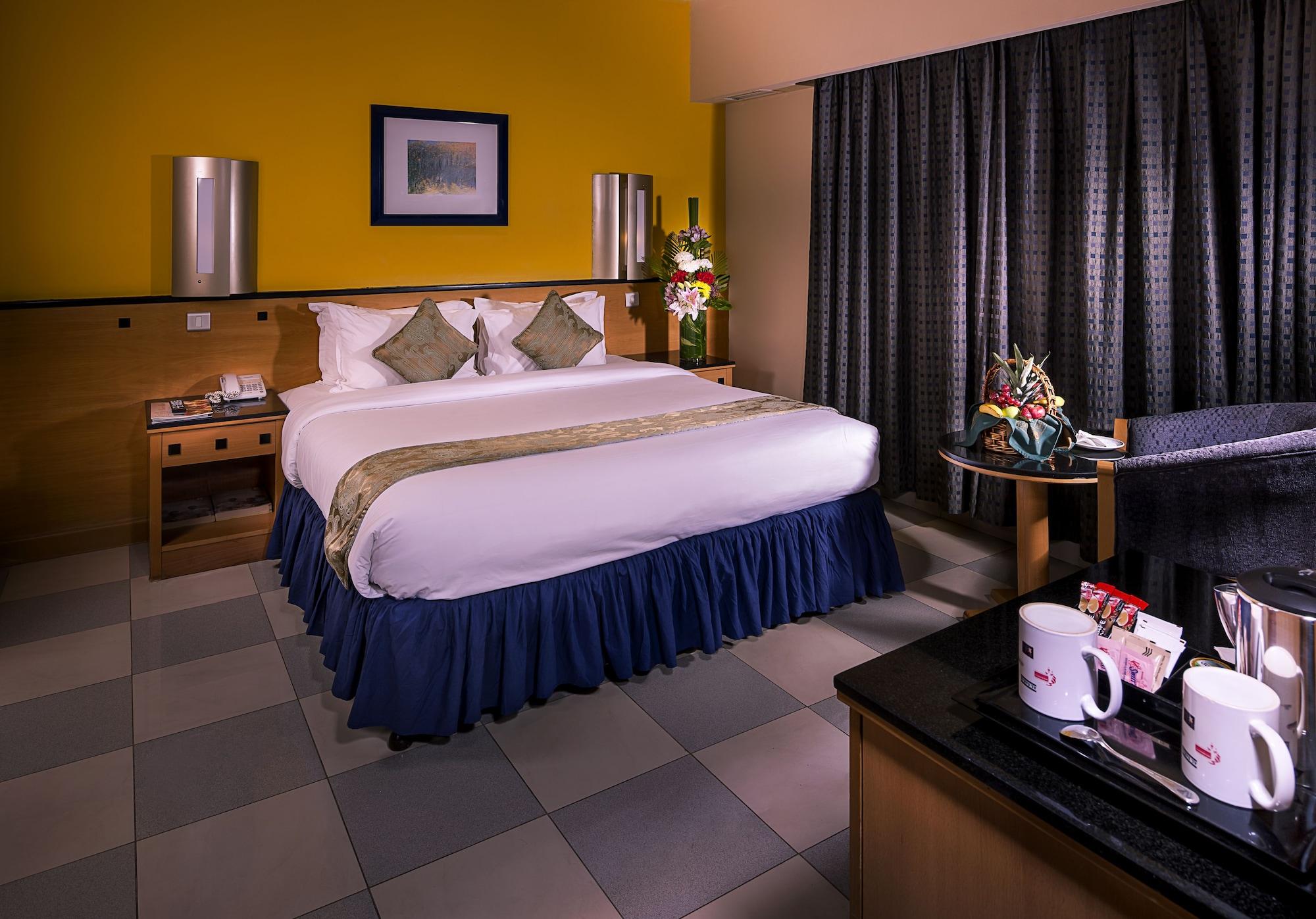 Habitación Baisan International Hotel Bahrain