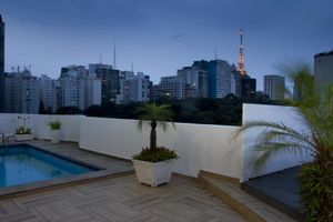 Alojamiento - Hotel Trianon Paulista