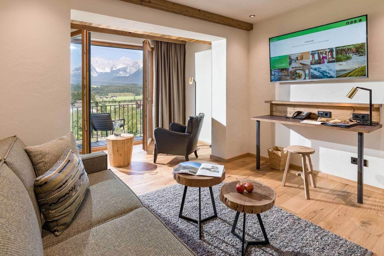 Habitación Penzinghof
