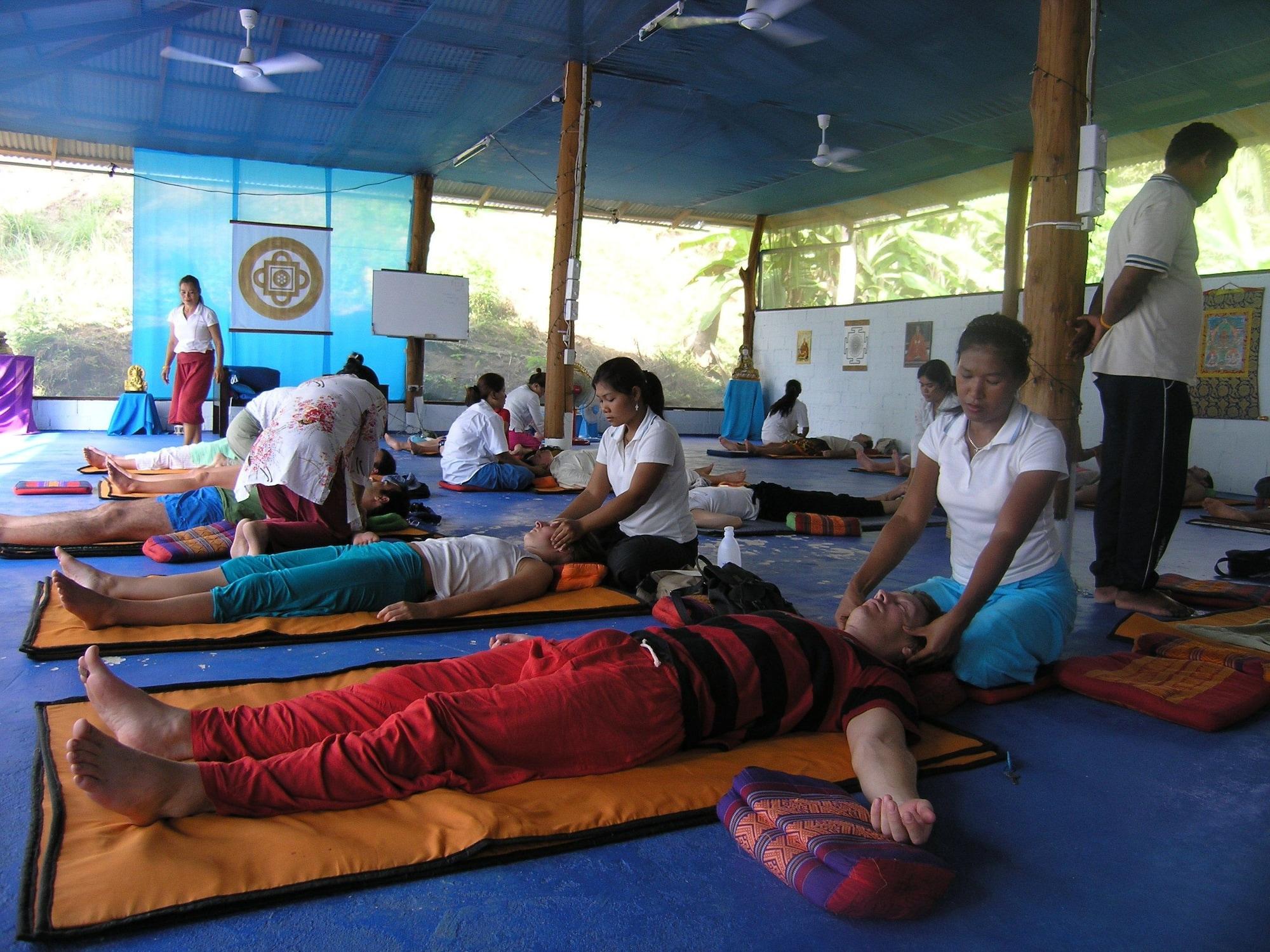 Spa Hinkong Hut