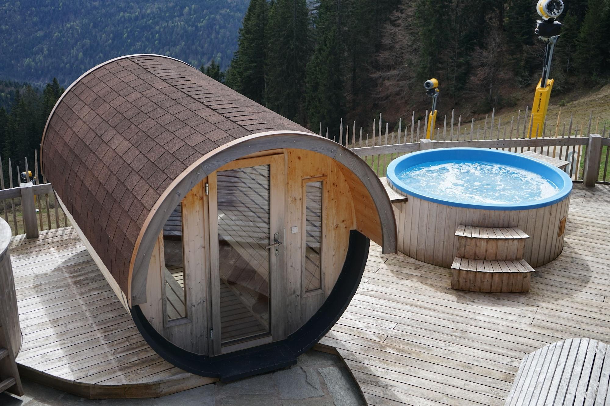 Spa Naturhotel & Bayernhütte am Brauneck
