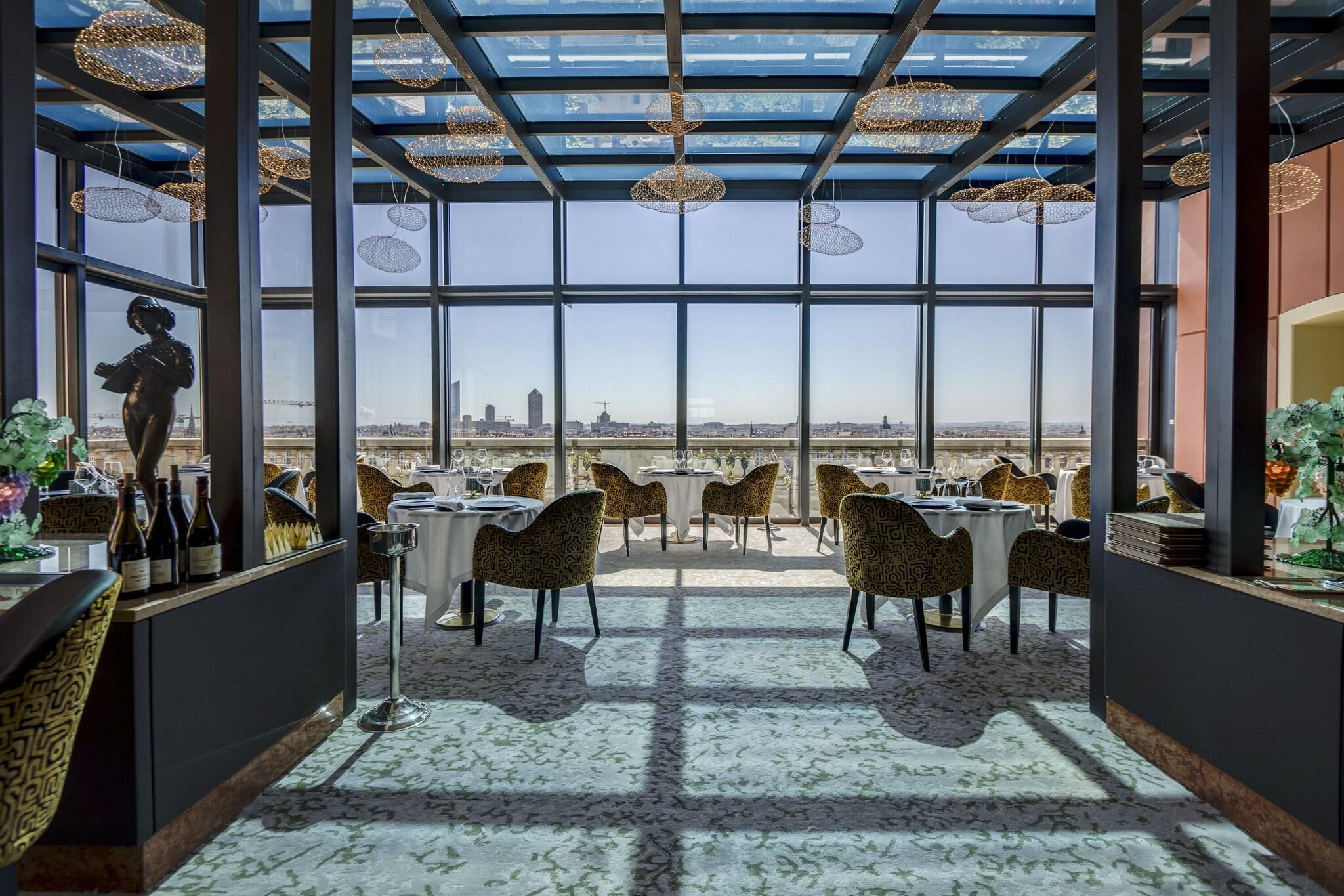 Restaurant Villa Florentine, A Beauvallon Hotel & Spa