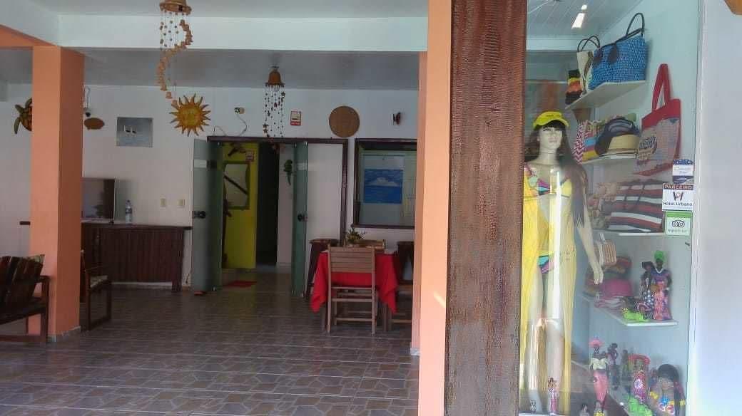 Comodidades del Alojamiento Pousada Caminho de Pedras