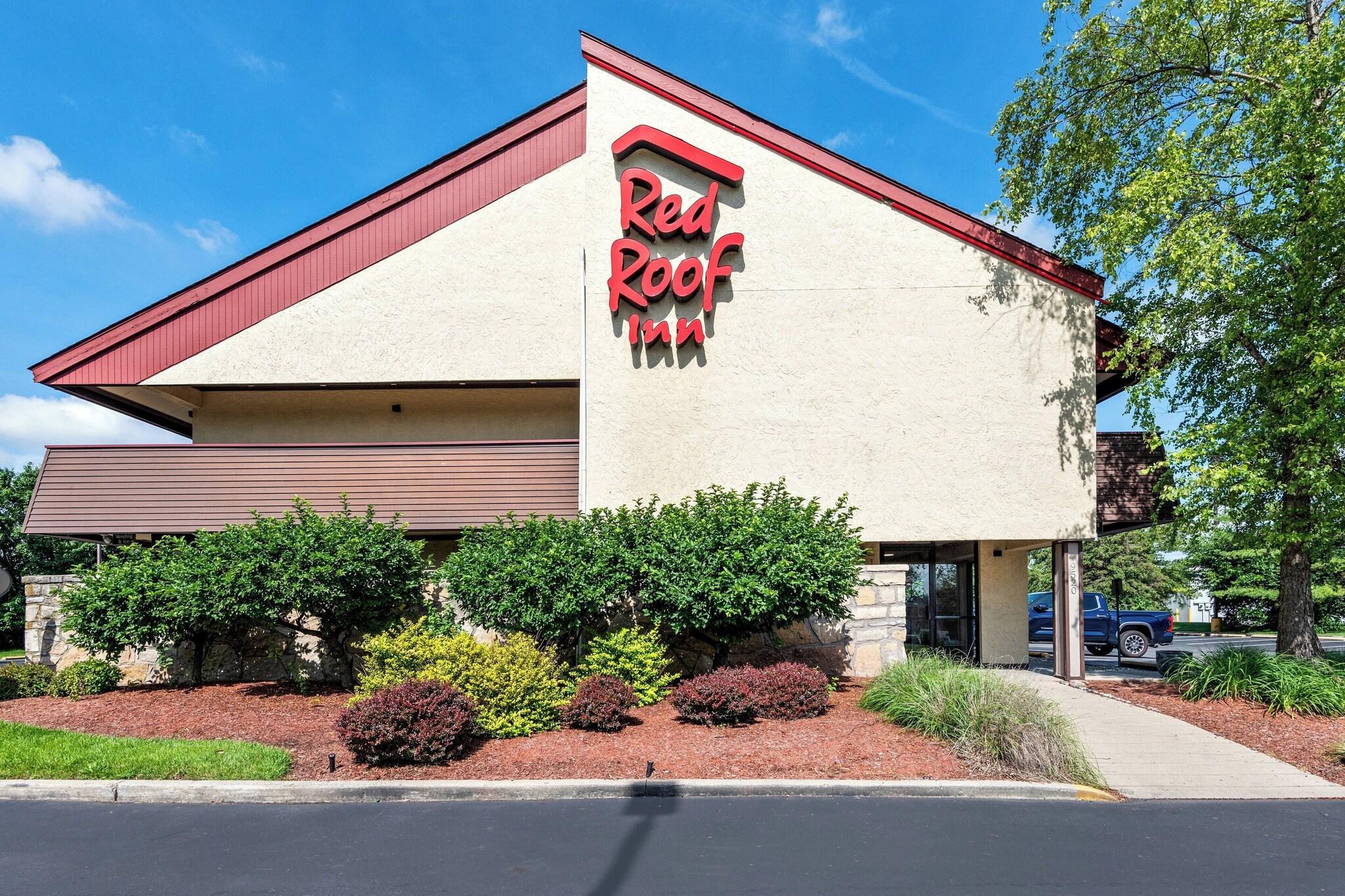 Varios Red Roof Inn Indianapolis North - College Park