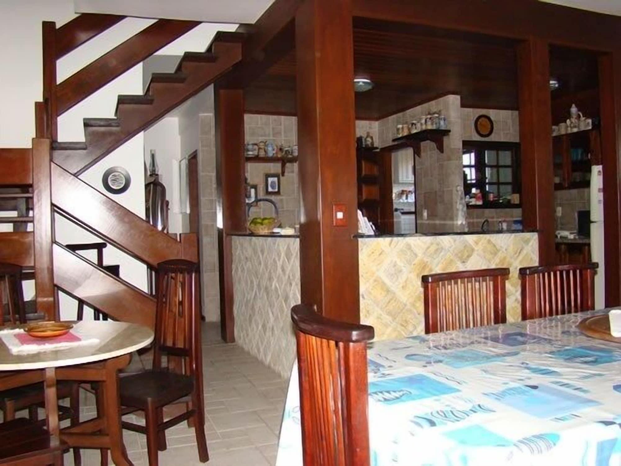 Restaurant Pousada Casa do Telhado Verde