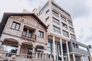Alojamiento - SEC Hotel Mar Del Plata