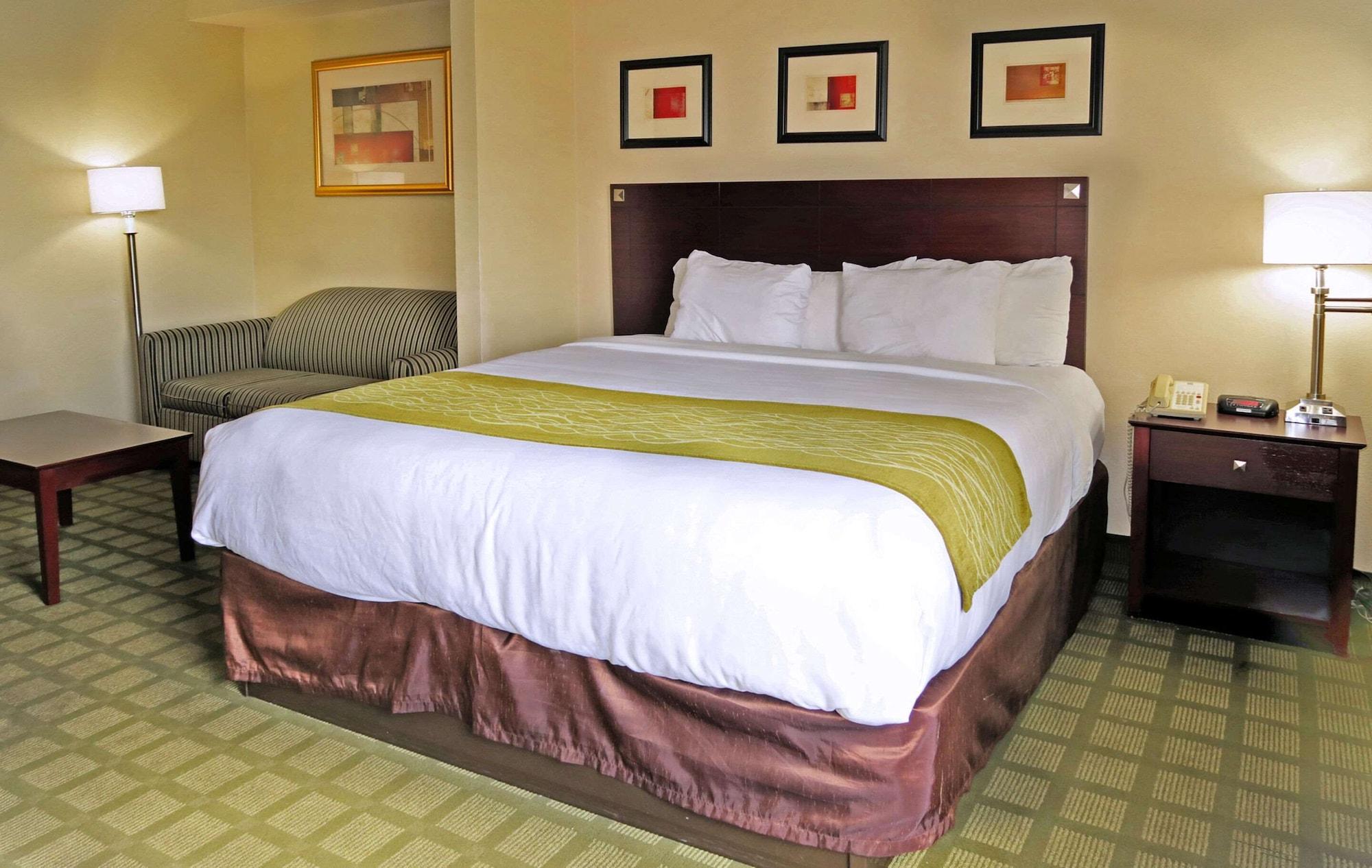 Habitación Comfort Inn & Suites Southwest Fwy at Westpark