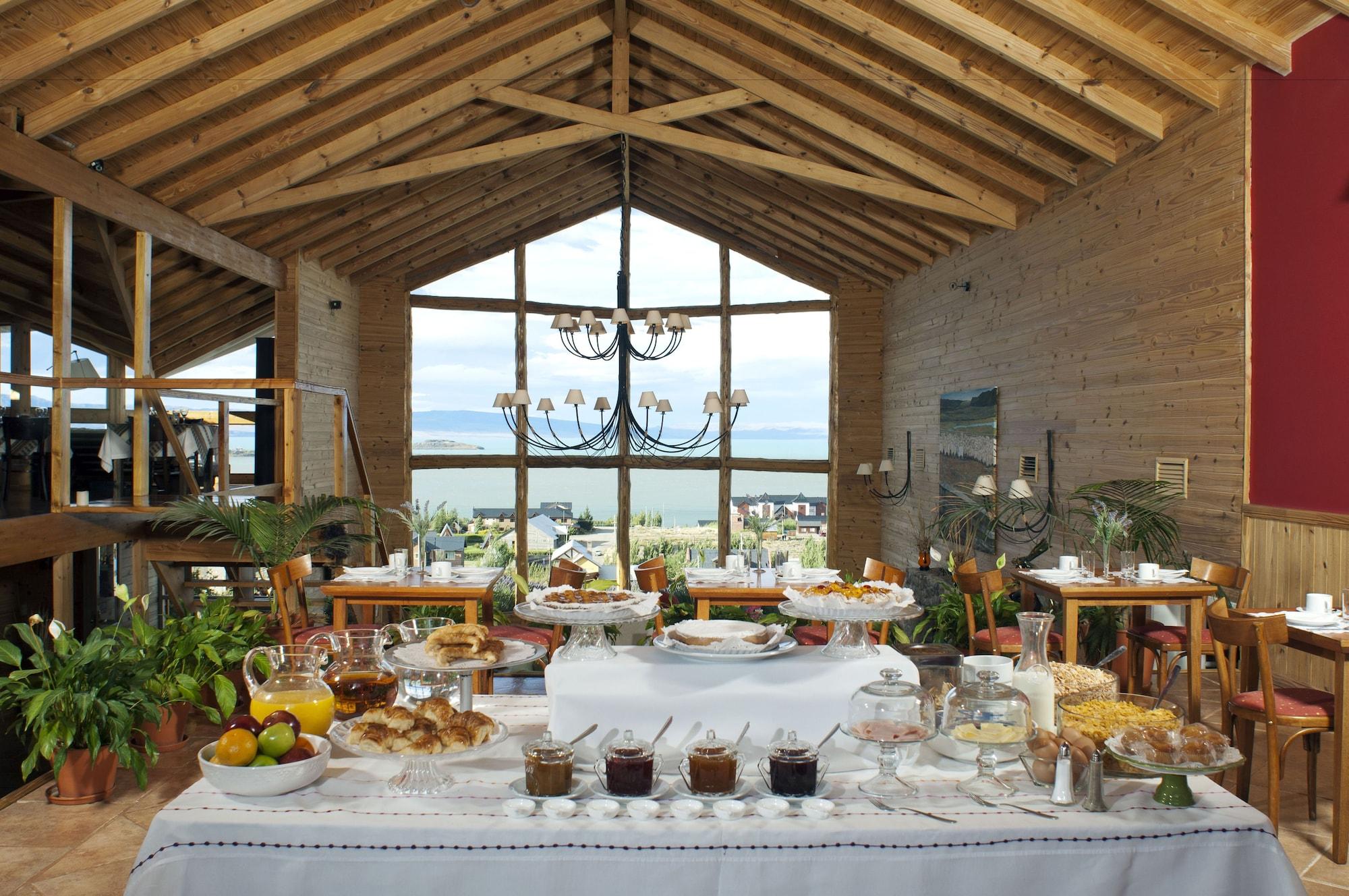 Restaurant Blanca Patagonia Boutique Inn and Cabins
