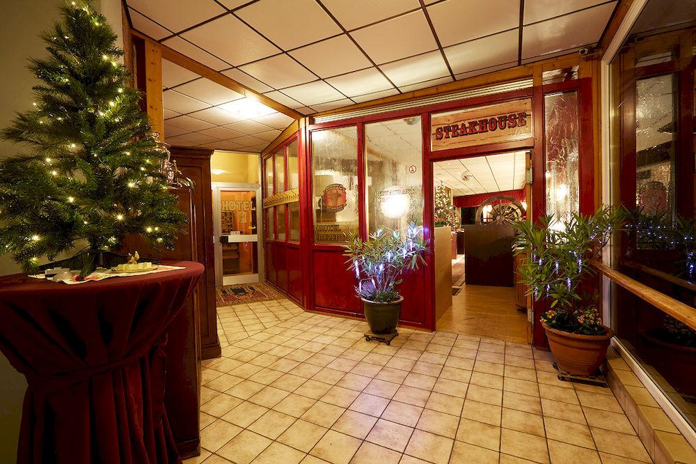 Restaurant Diemelhotel Marsburg