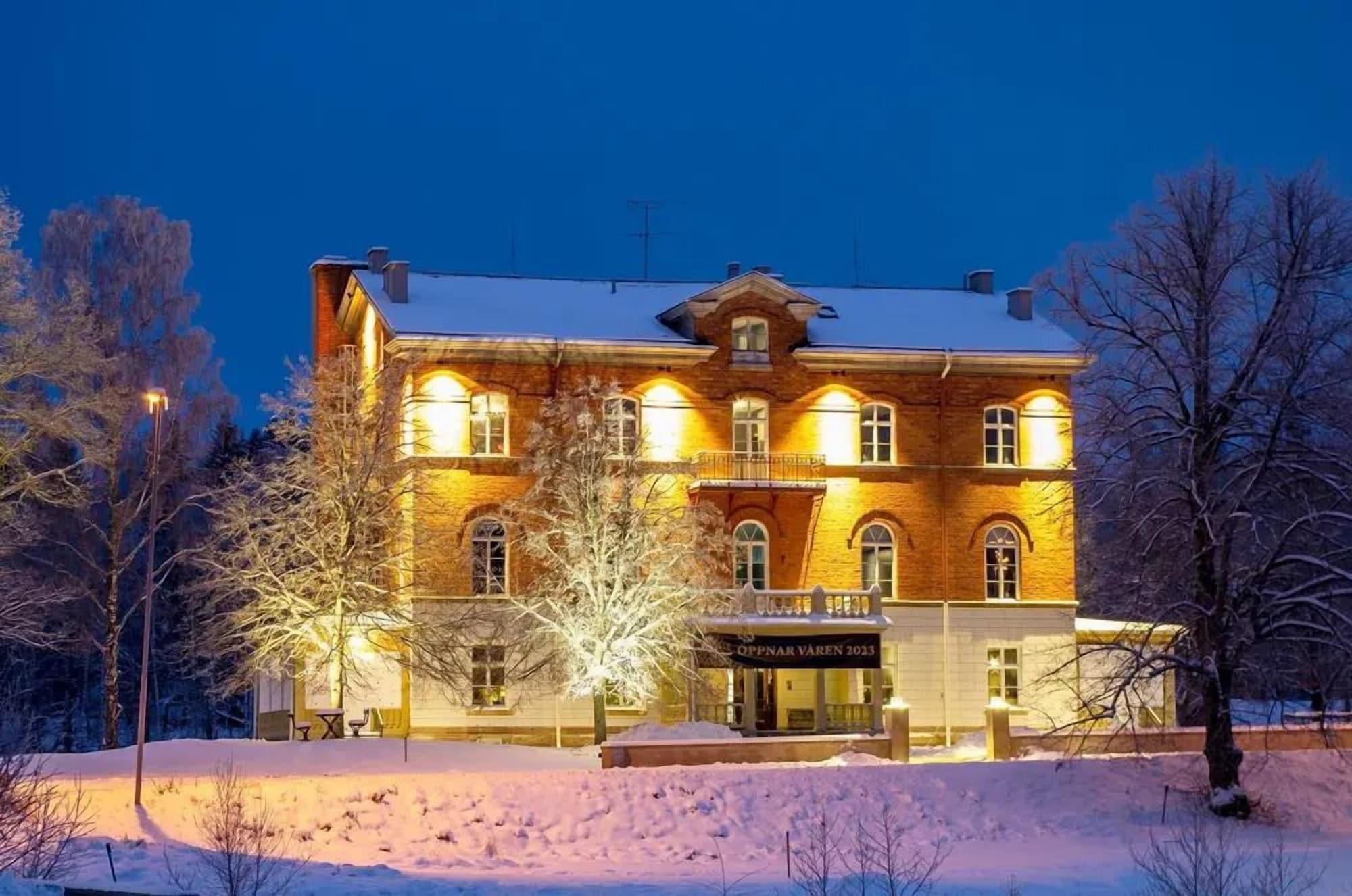 Vista Exterior hotel montagne