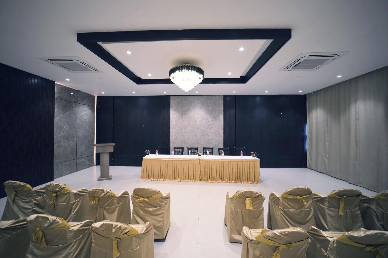 Salón de Baile Hotel Prag Continental