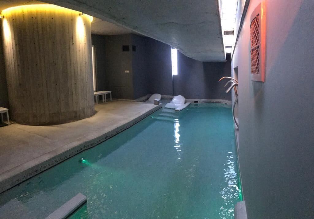 Spa Villa Agostina Casas de Playa