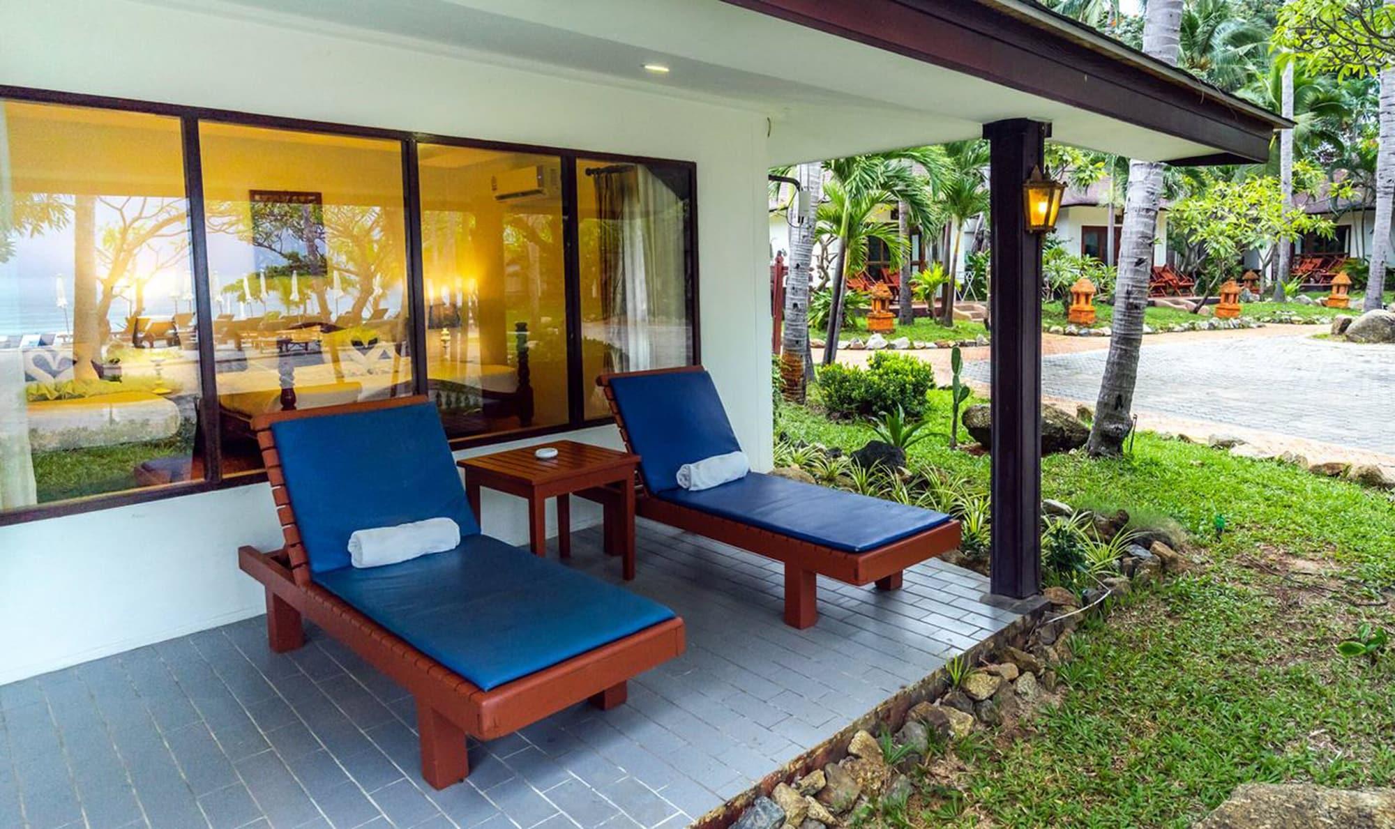 Vista Exterior Chawengburi Resort