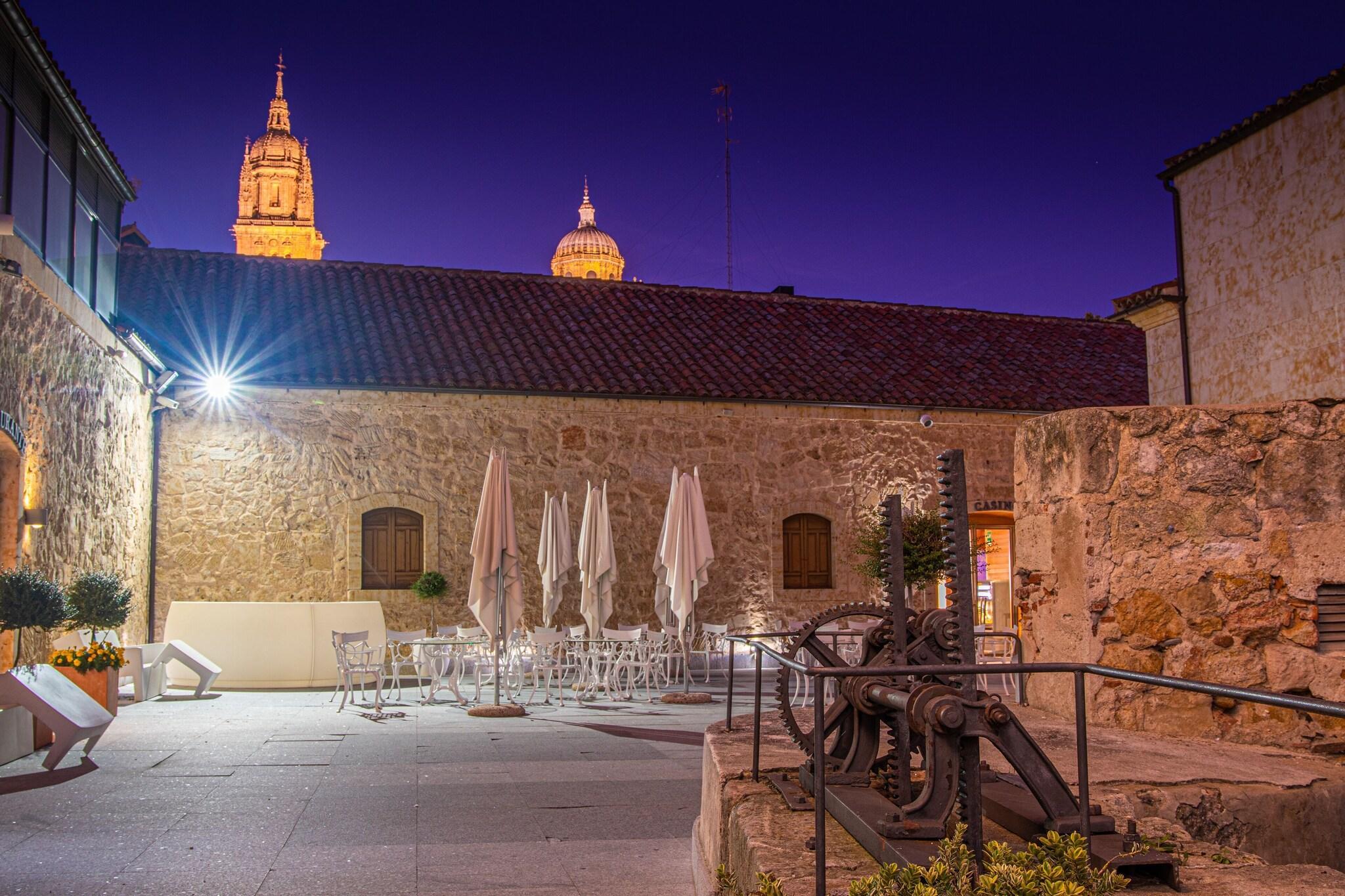 Varios Hospedium Hotel Casino del Tormes