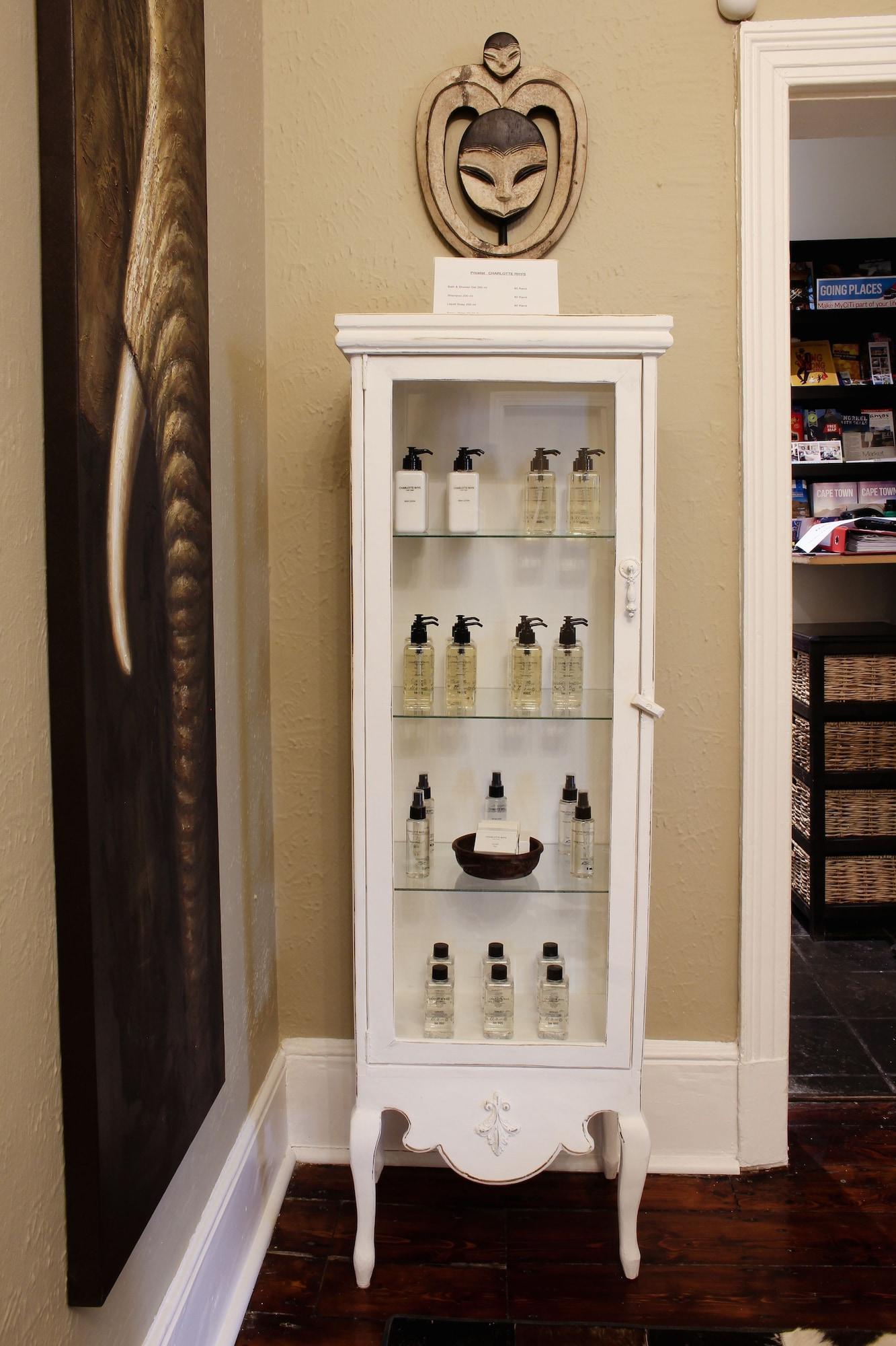 Instalaciones Recreativas Jardin D'ébène Boutique Guesthouse