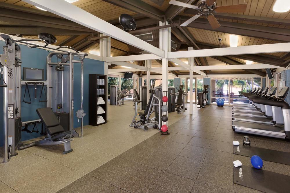 Gimnasio Embassy Suites by Hilton Scottsdale Resort