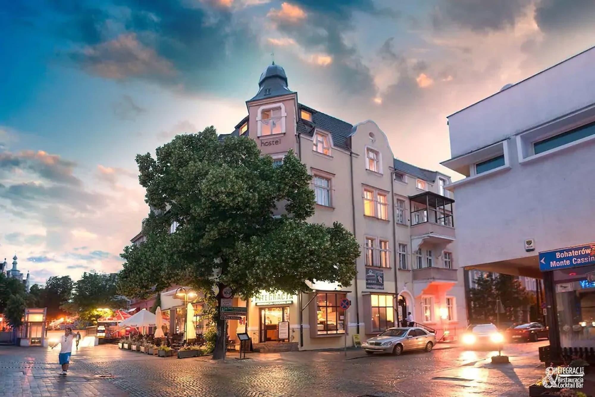 Varios Central Sopot