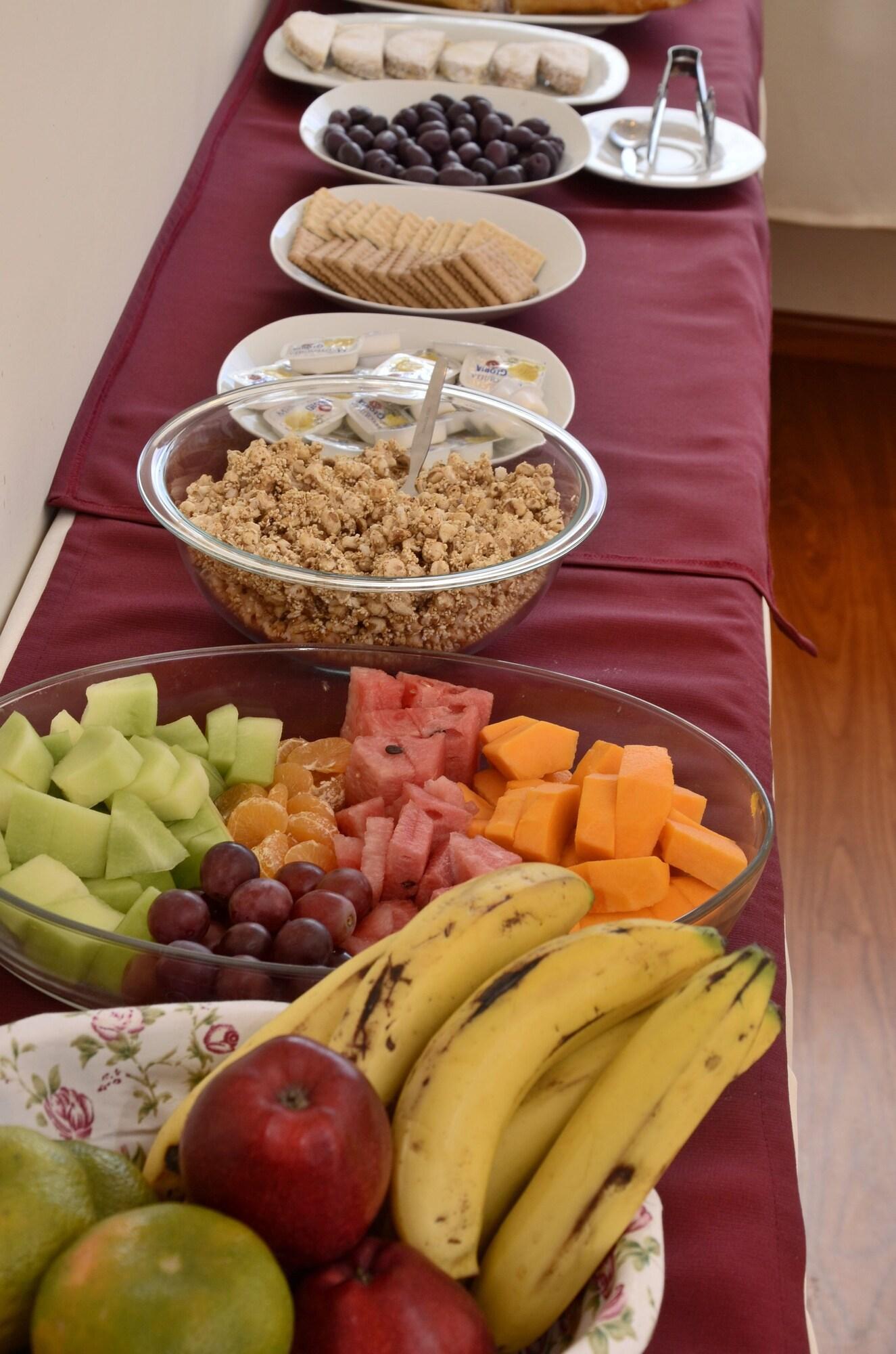 Restaurant Aqua Hotel Cusco