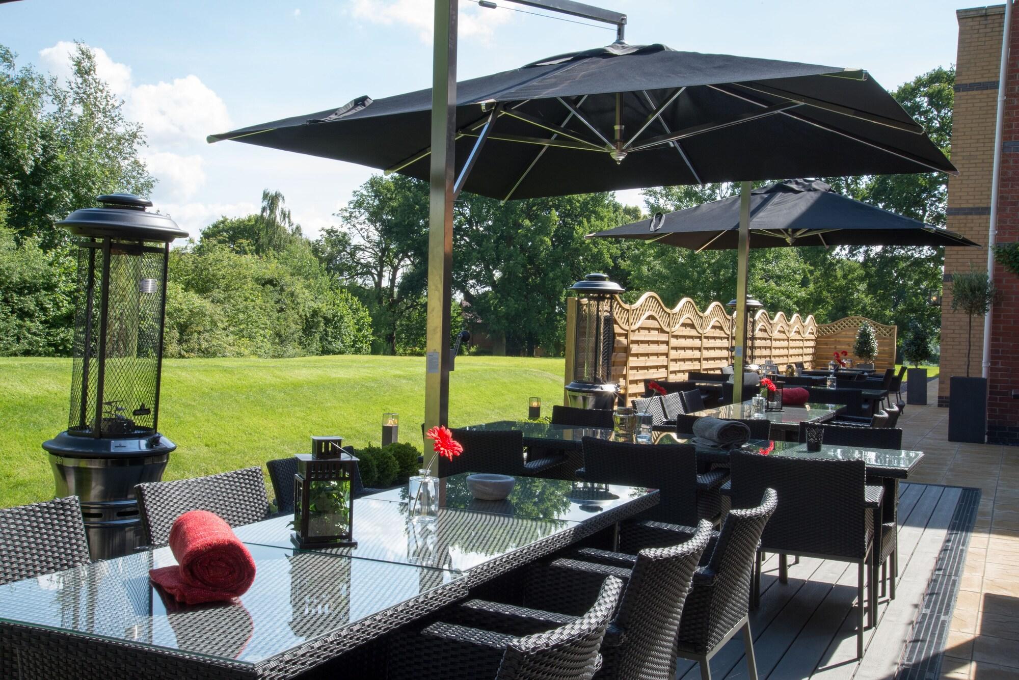 Restaurant De Vere Cranage Estate