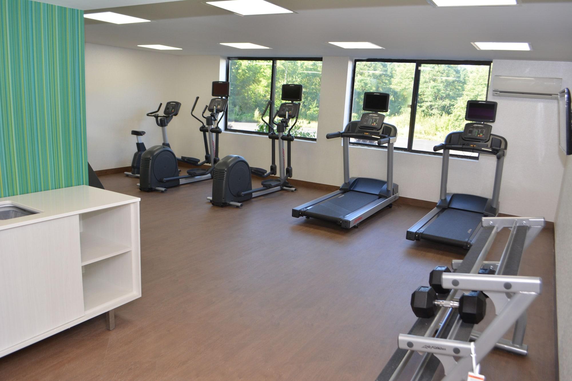 Gimnasio Holiday Inn Express & Suites Waterville - North by IHG