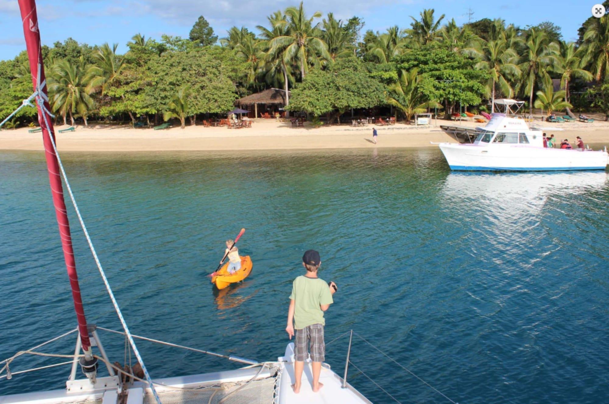 Playa Tongan Beach Resort