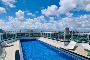 Alquiler Vacacional - Studio Iracema by BF Reservas