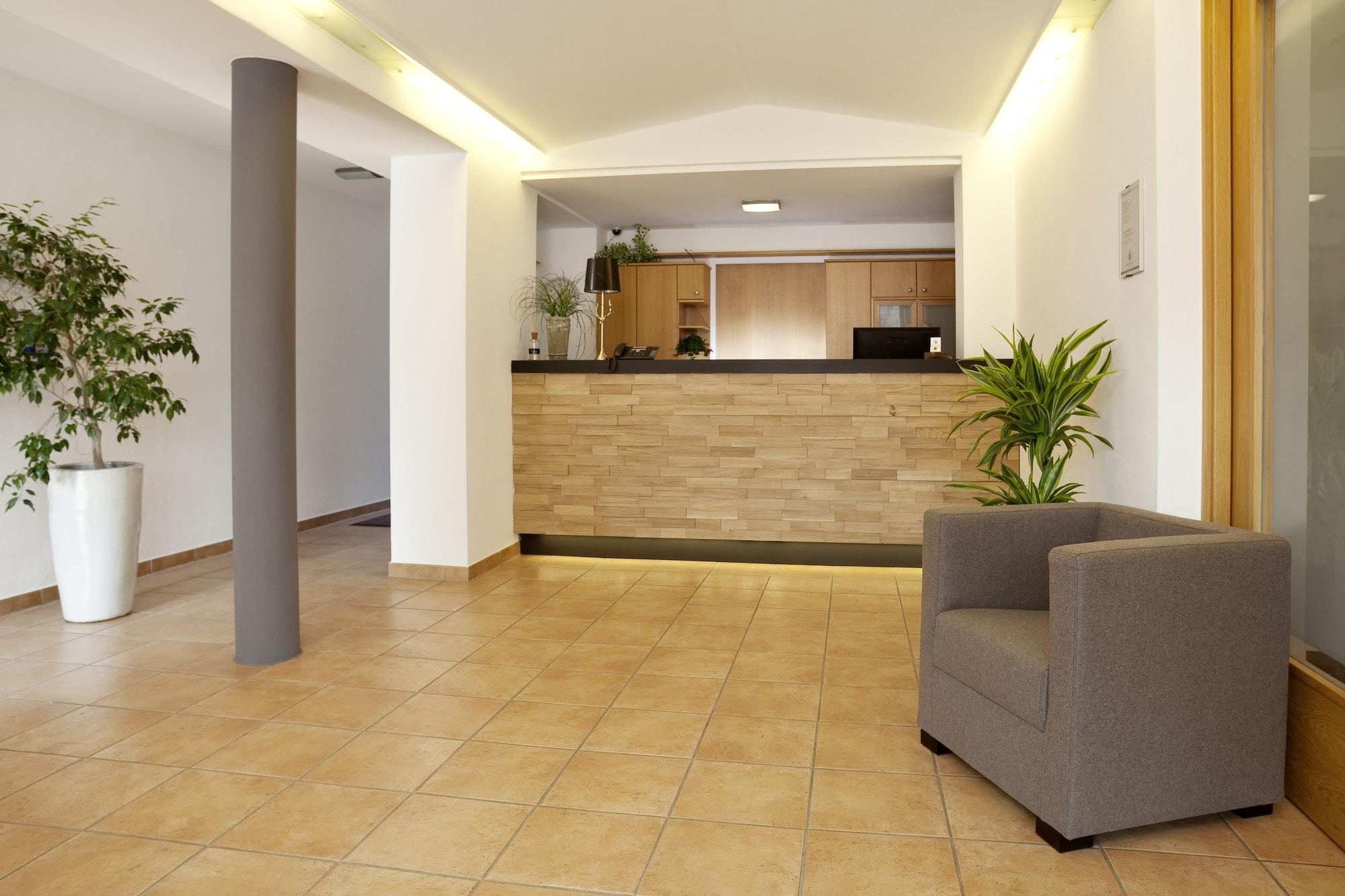 Vista Lobby Gasthof Lerner