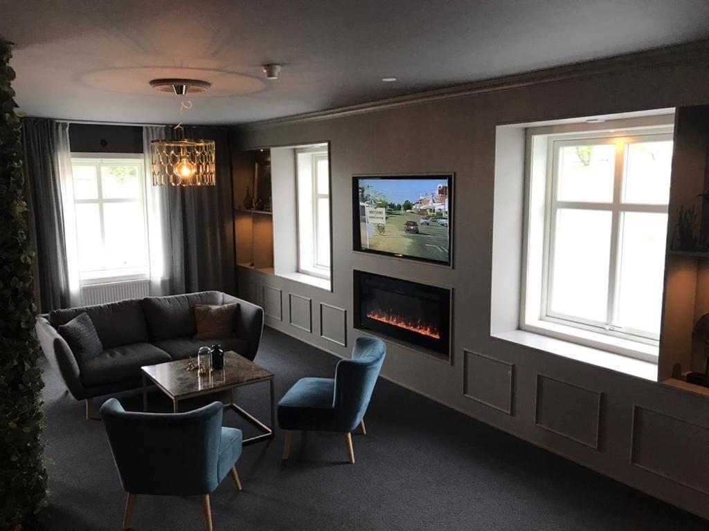 Vista Lobby Hotell gamlastaden