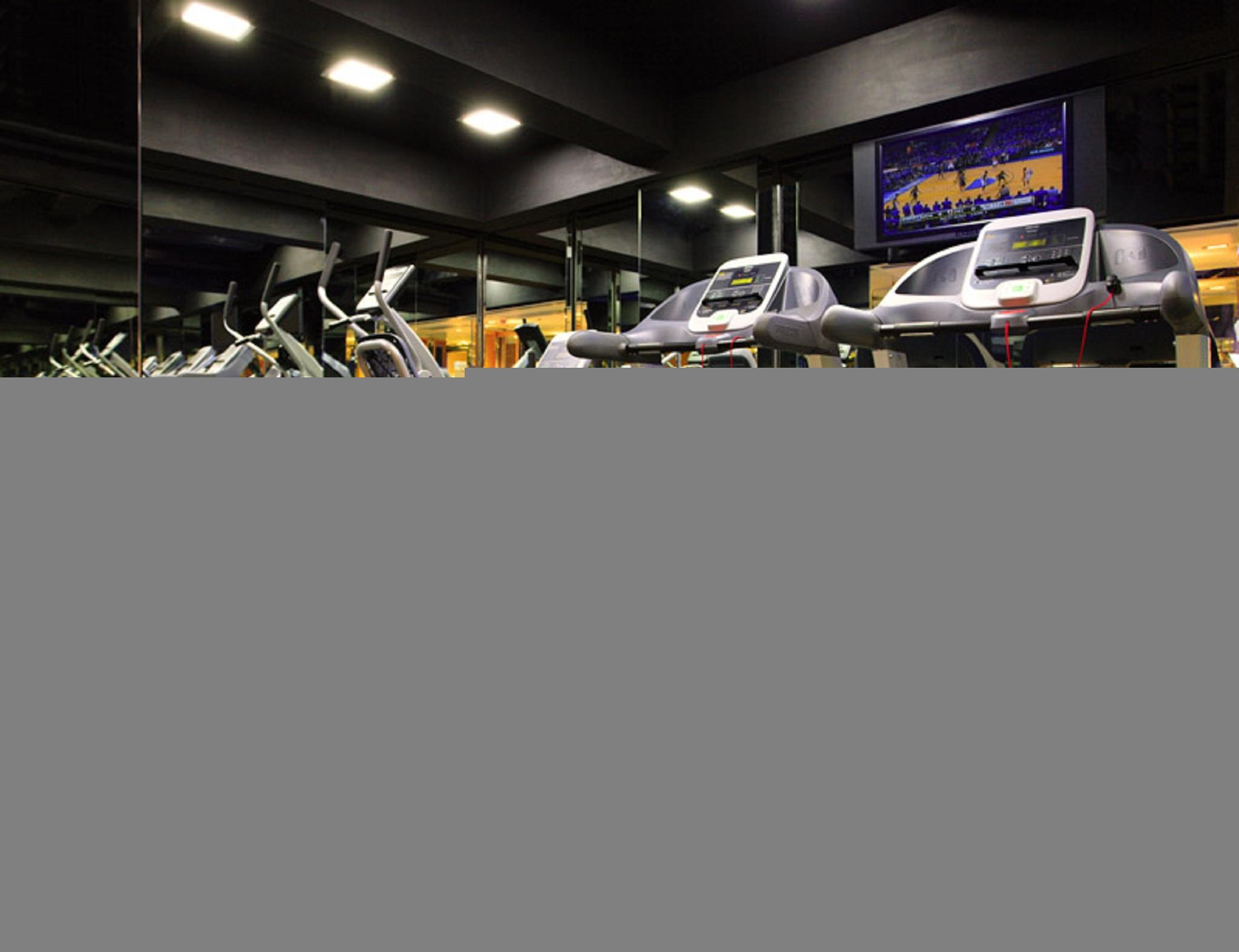Instalaciones Recreativas Kew Green Hotel Wanchai HK