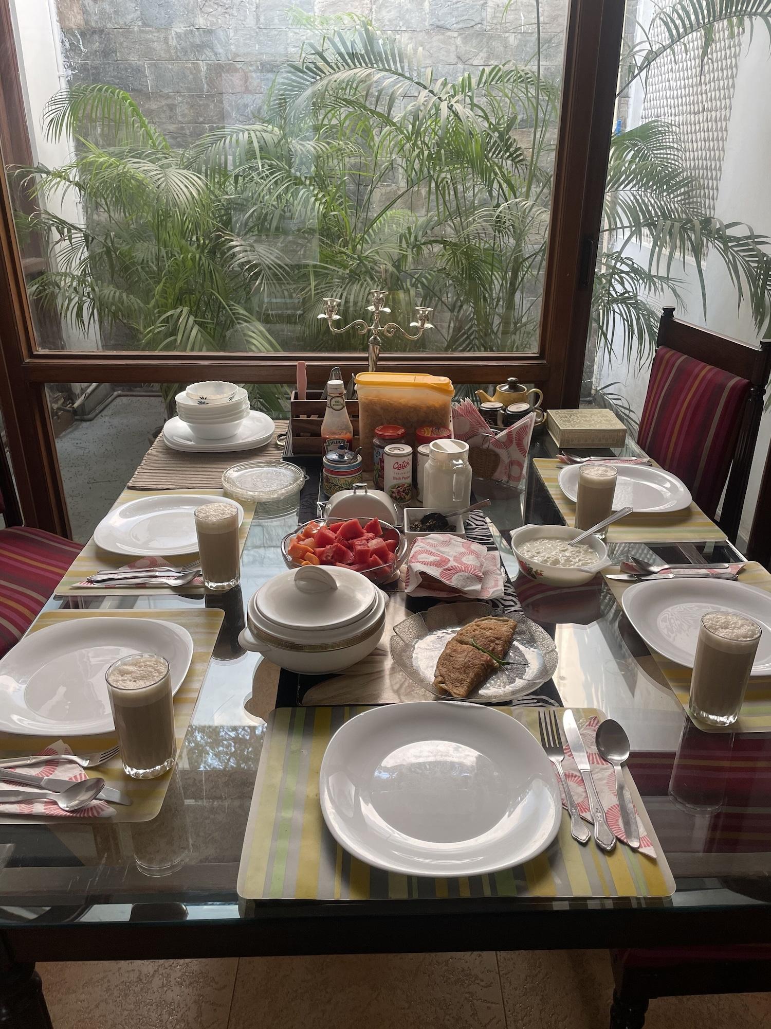 Restaurant The Stay Inn New Delhi