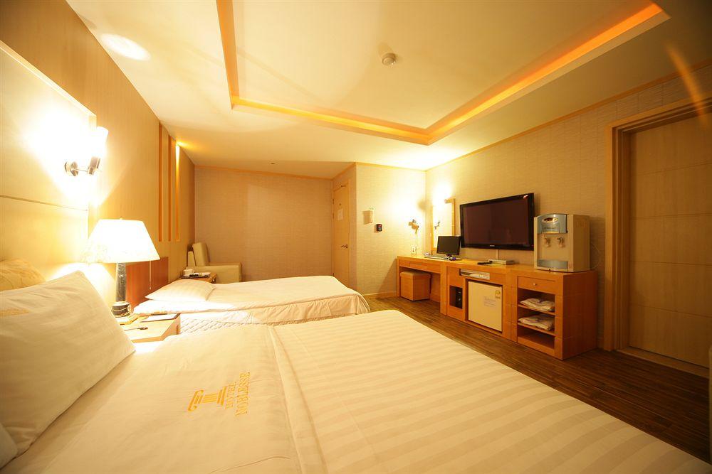 Habitación Benikea Hotel Noblesse