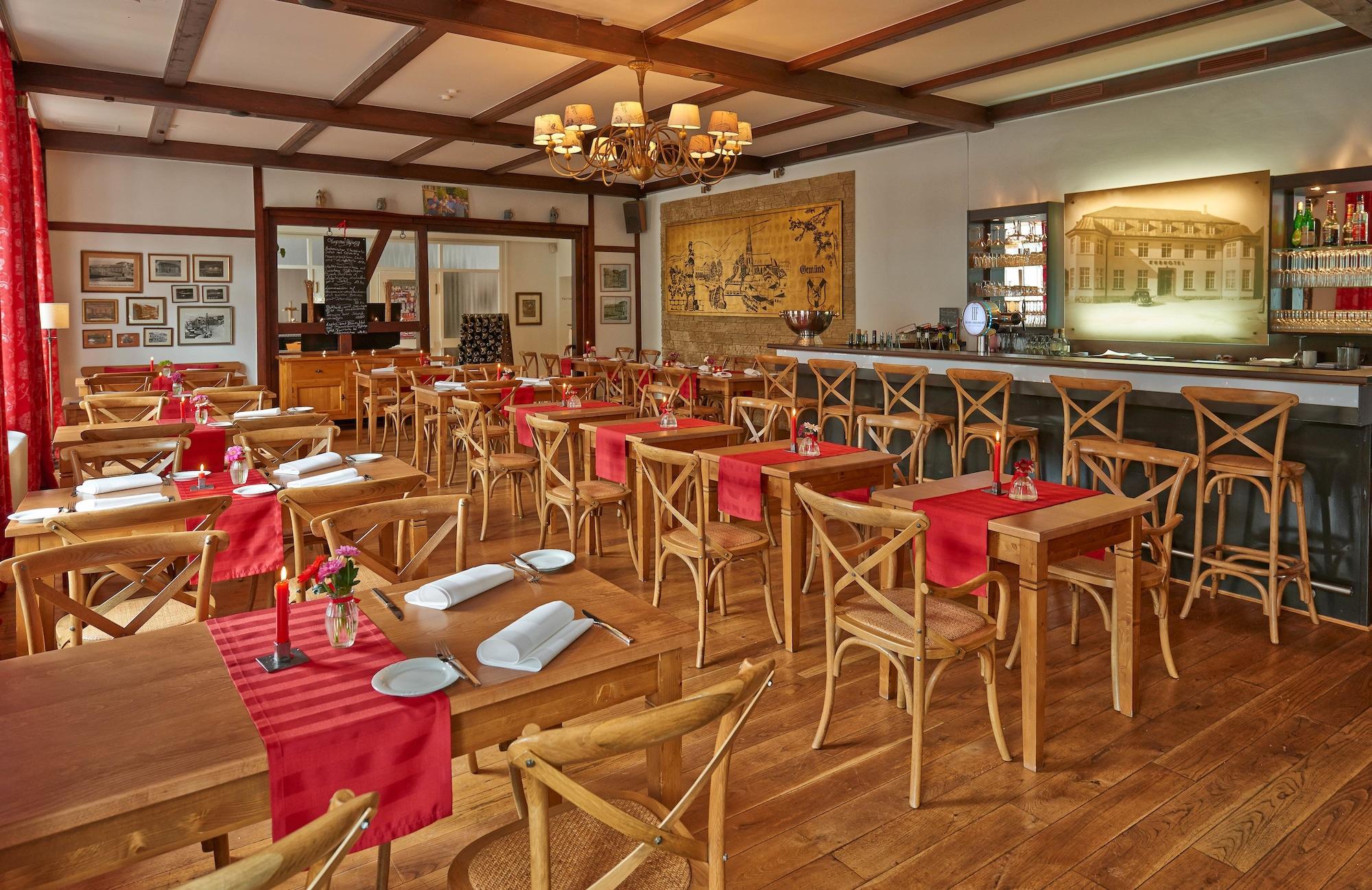 Bar/Salón Hotel Friedrichs