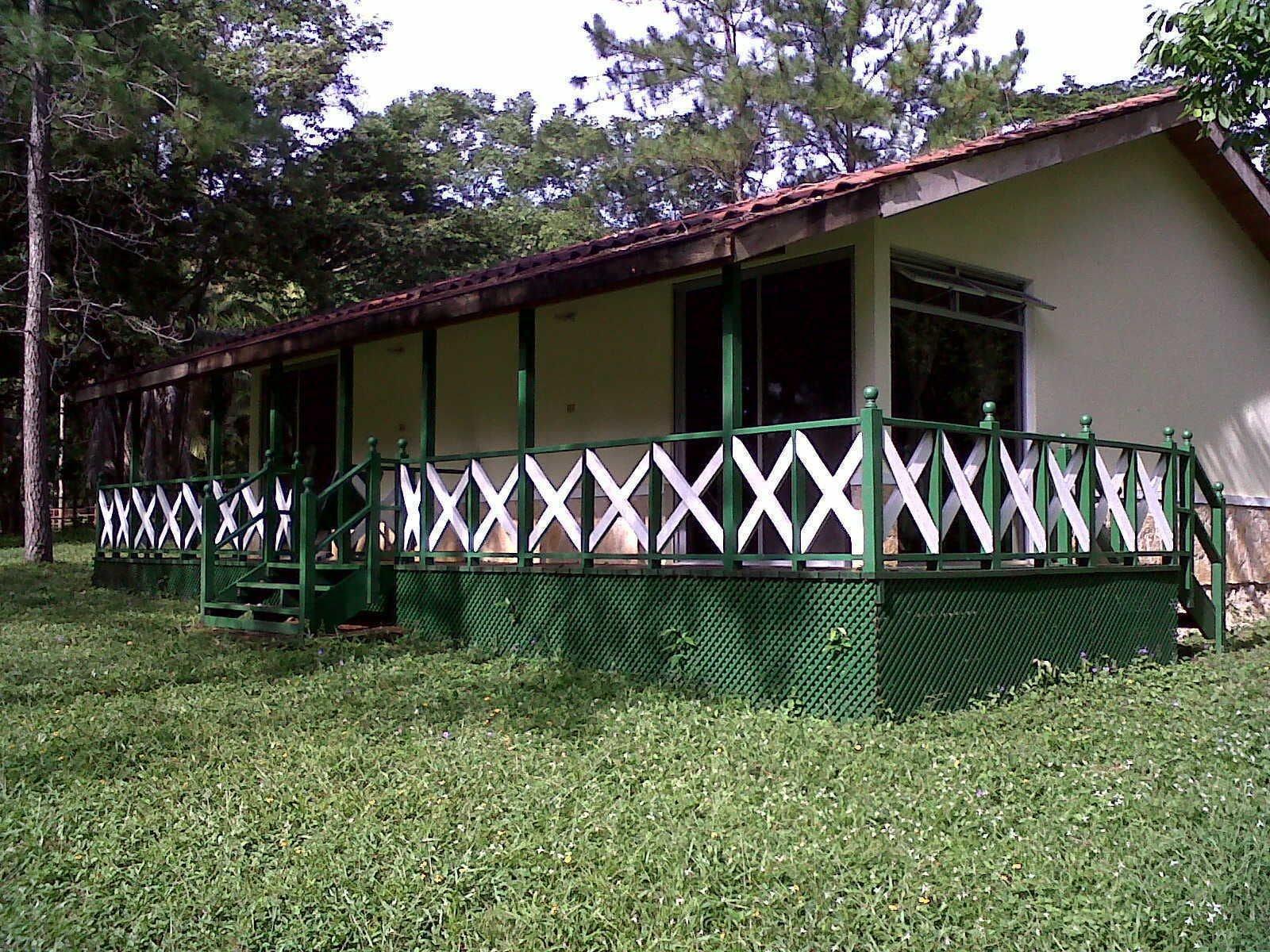 Vista Exterior Ixpanpajul