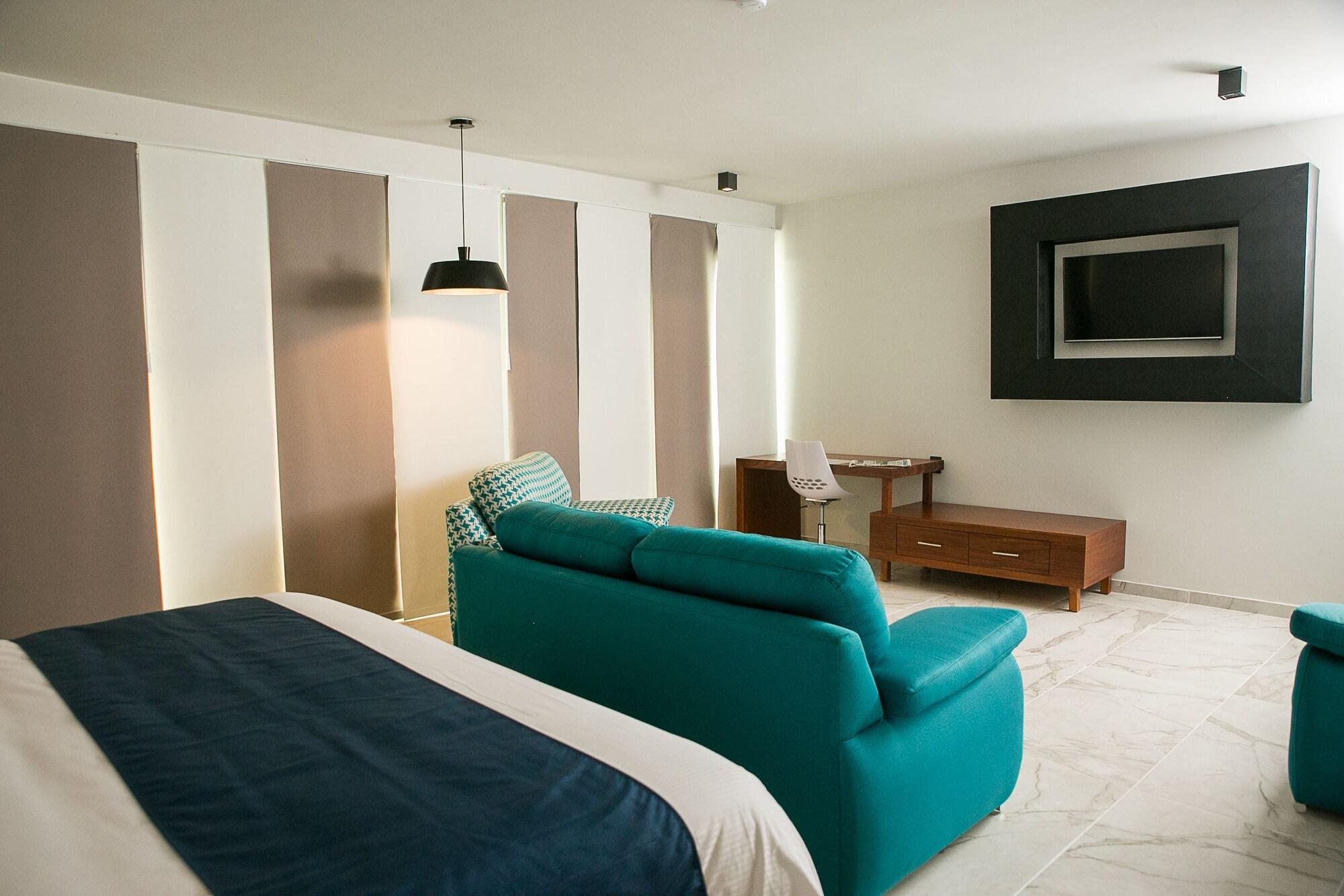 Habitación Hotel Aqua Spa & Resort