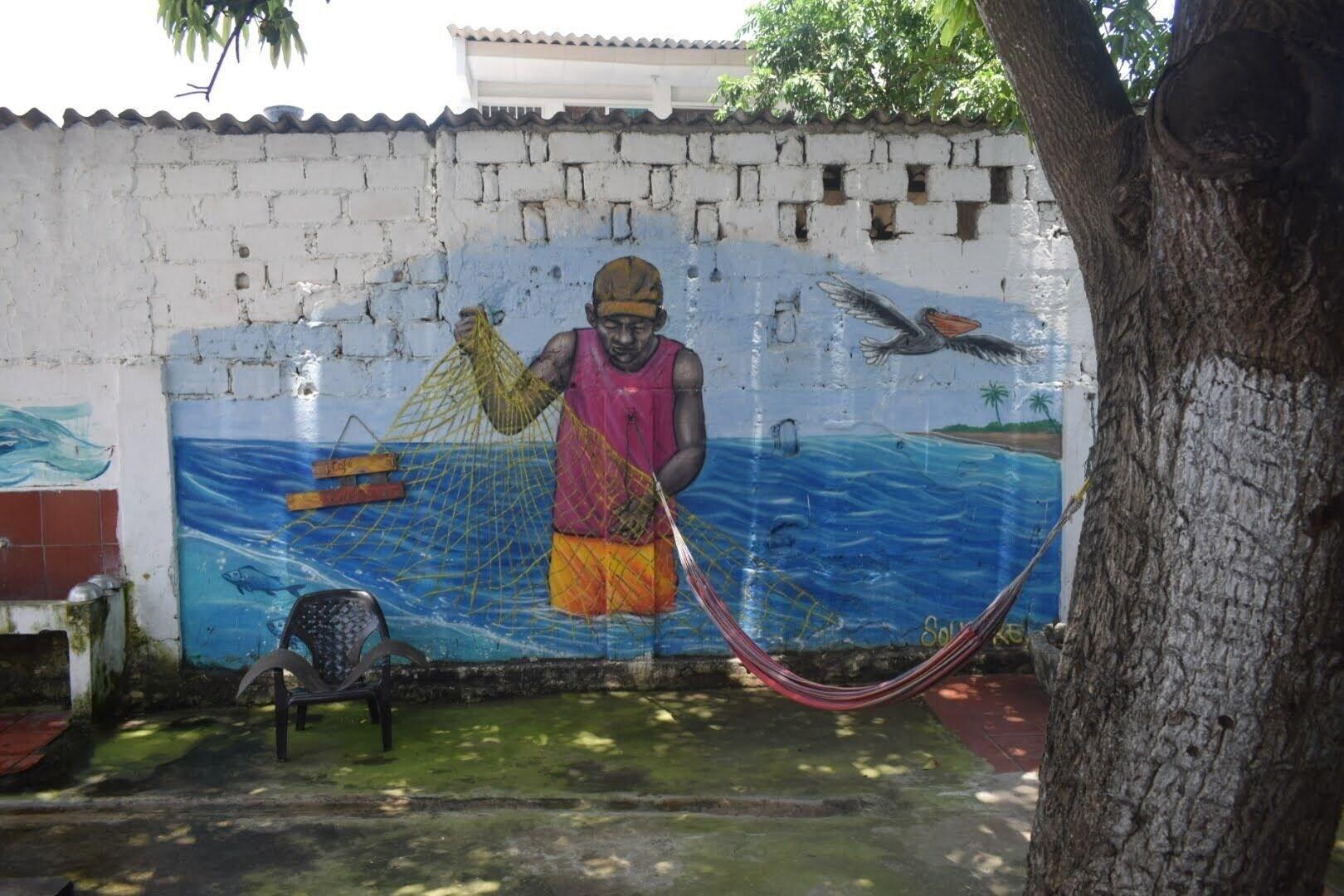 Equipamiento de Habitación MANGO TREE HOSTEL 4 20