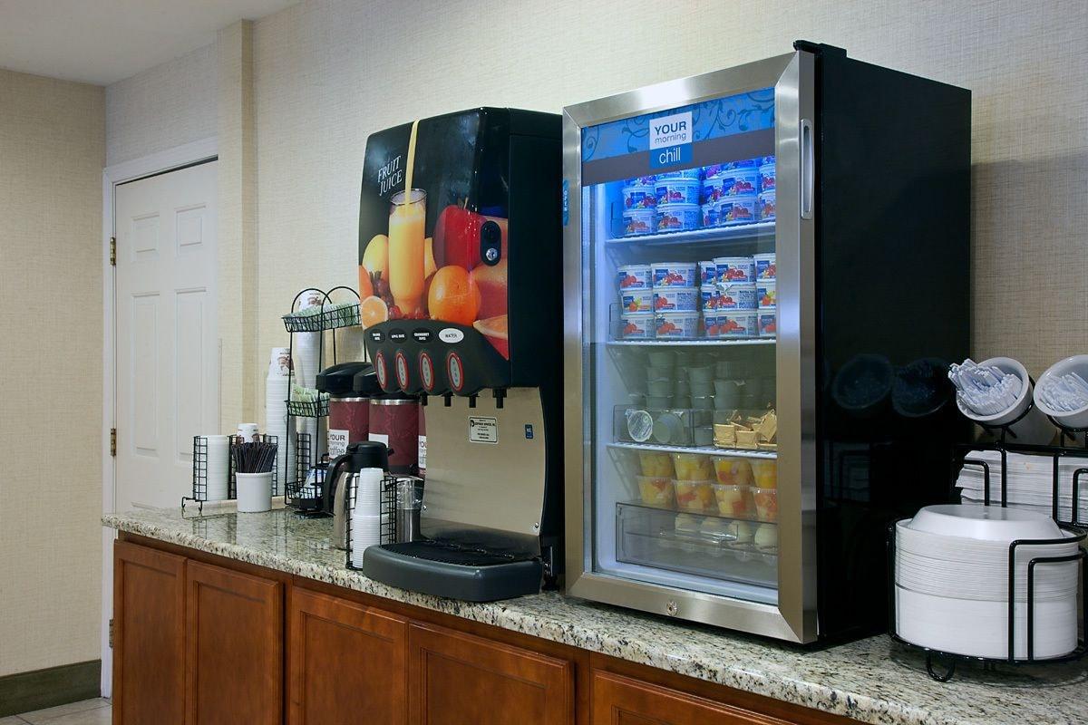 Bar/Salón Comfort Inn Brunswick