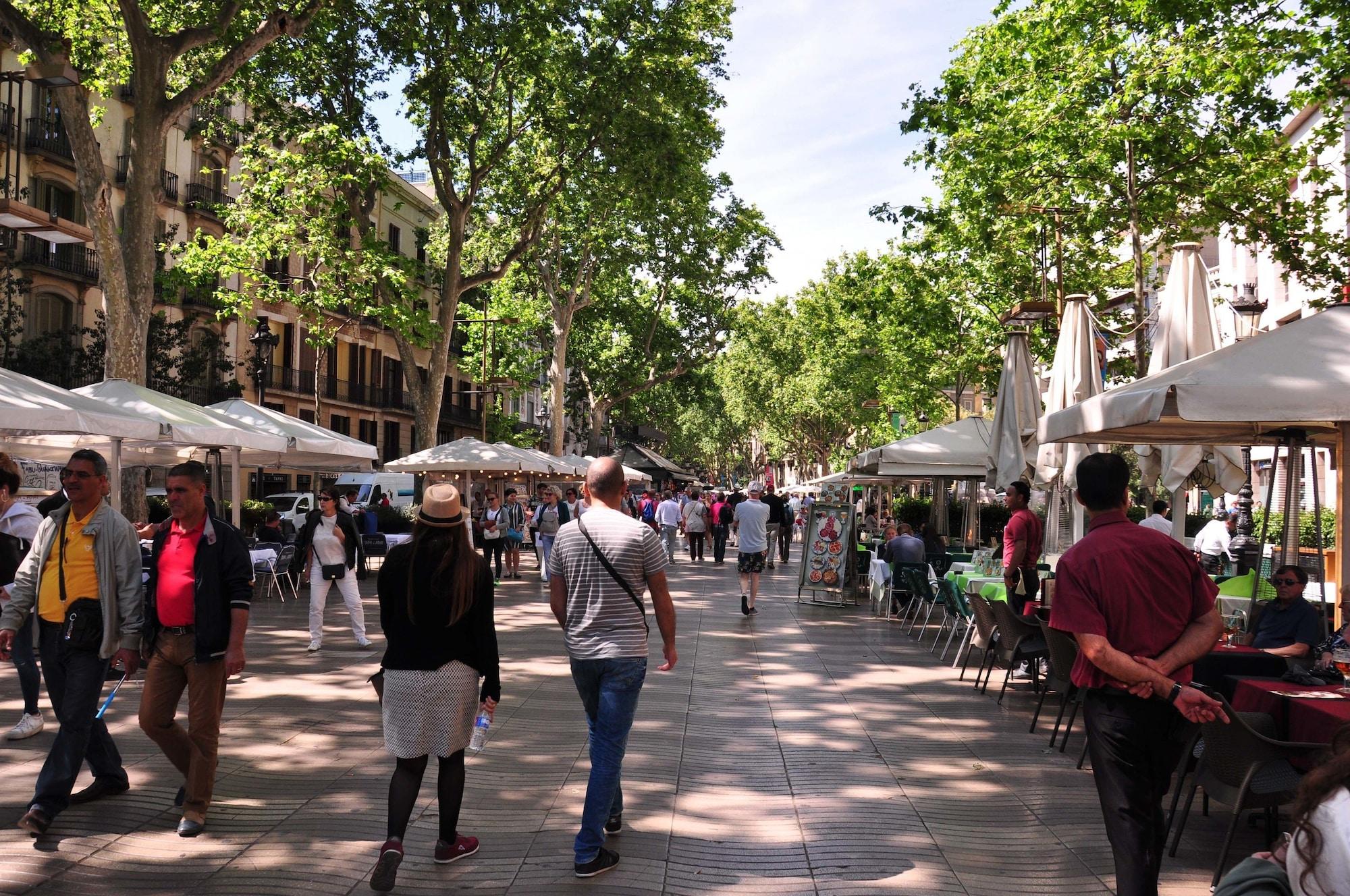 Vista Exterior Bruc & Bruc Barcelona