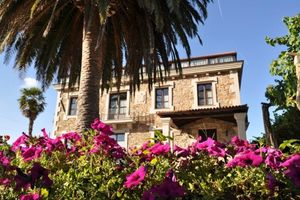 Alojamiento - Pazo De Galegos