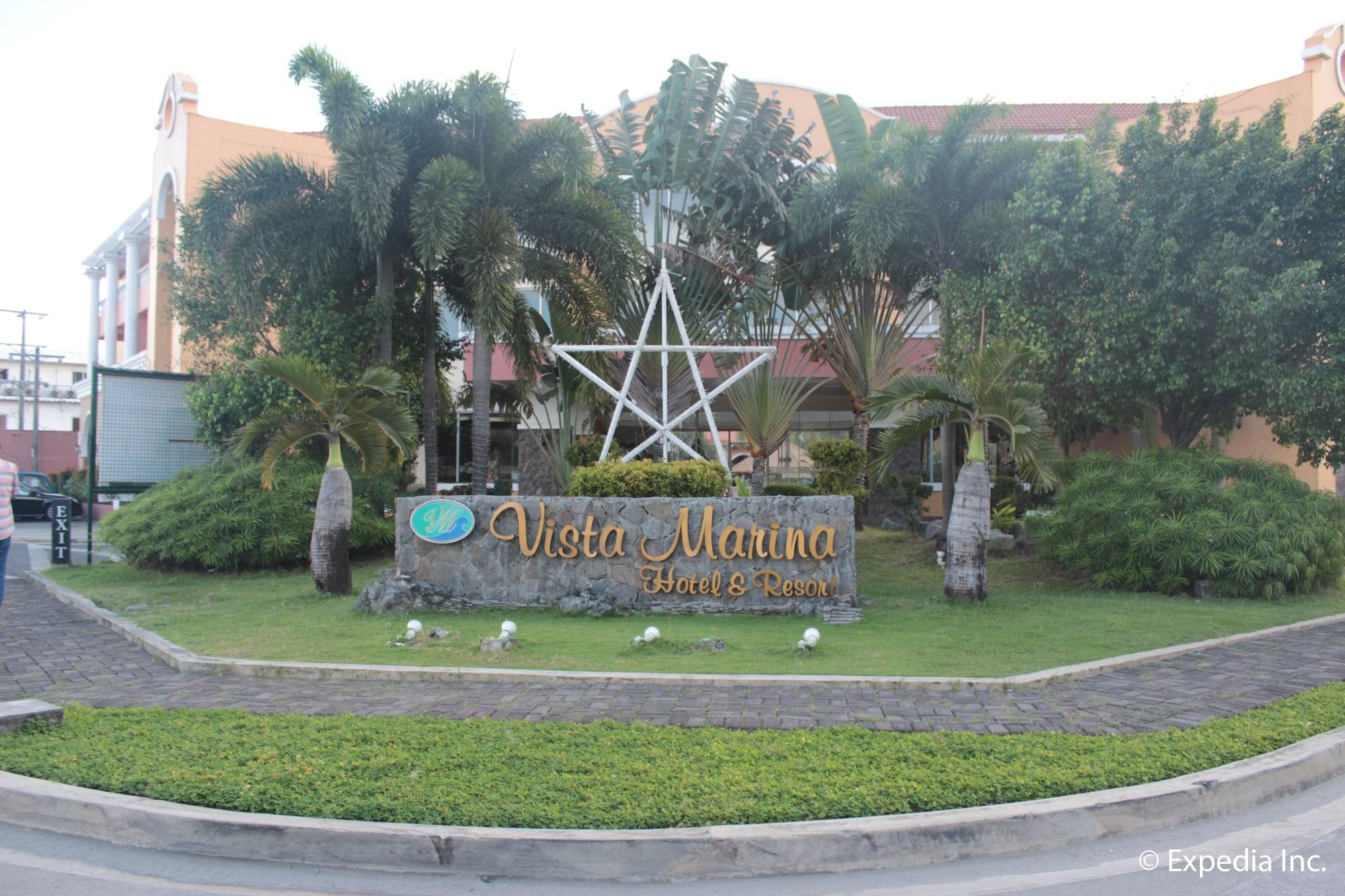 Vista Exterior Vista Marina Hotel and Resort