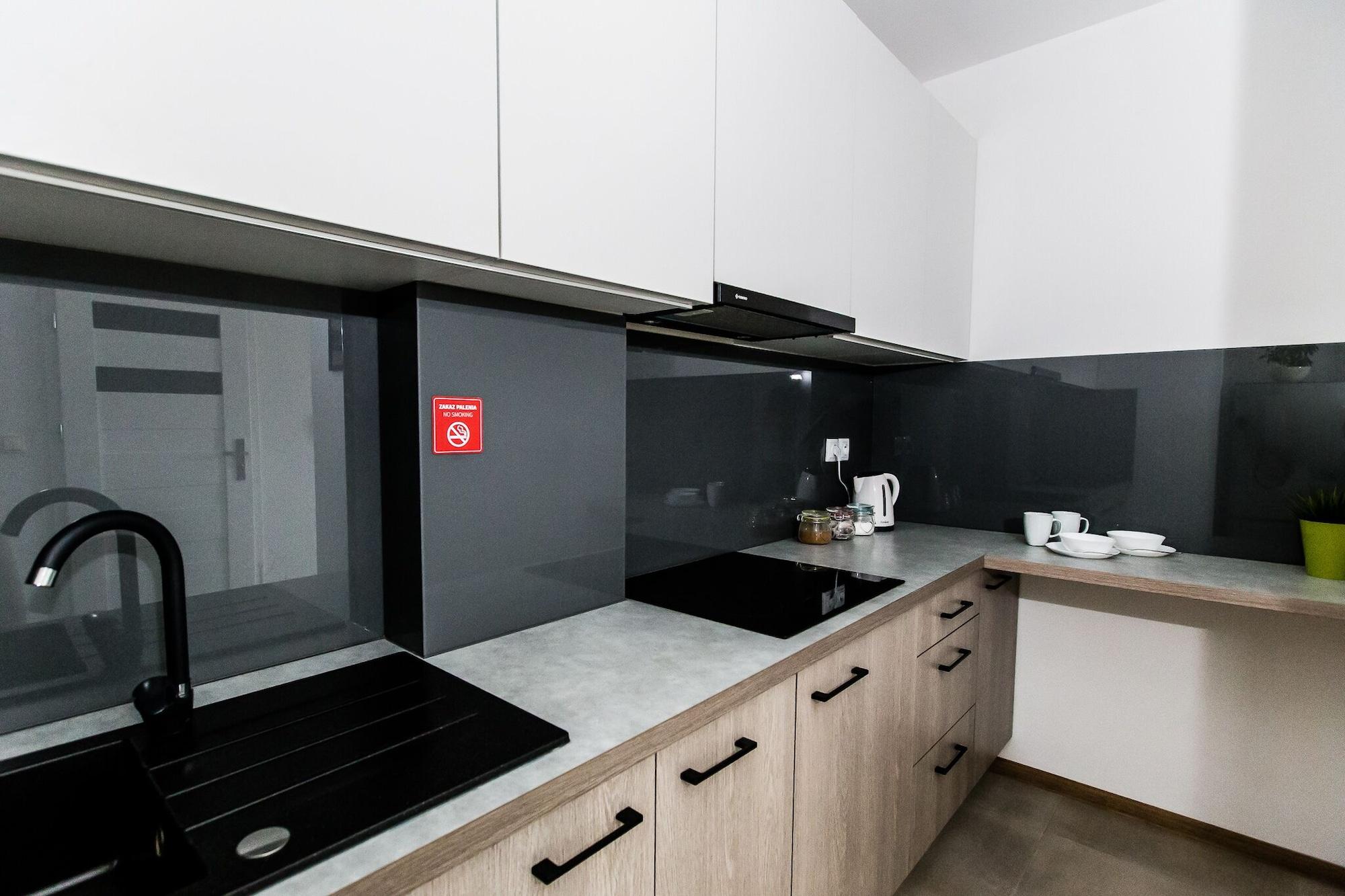 Equipamiento de Habitación Star4You in Wrocław