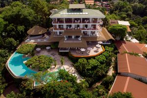 Alojamiento - La Mariposa Hotel