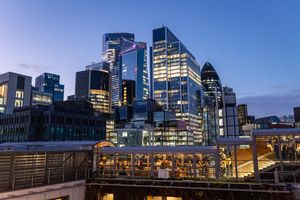 Alojamiento - DoubleTree by Hilton Hotel London -Tower of London