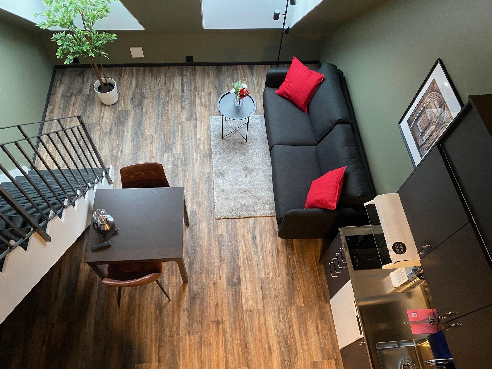 Comodidades del Alojamiento Magnolia House Sollentuna