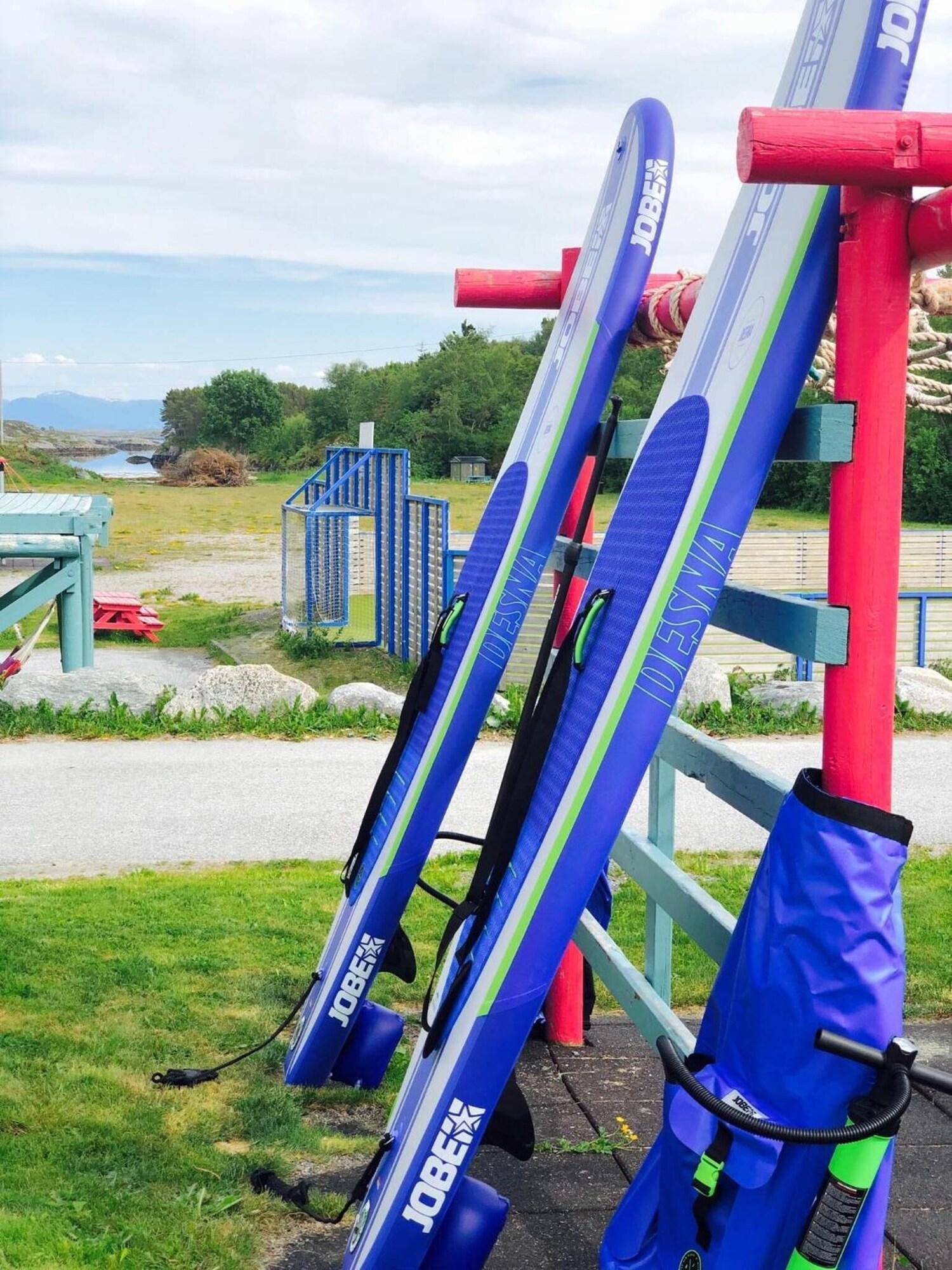 Instalaciones Recreativas Eco Camp Norway - Hostel