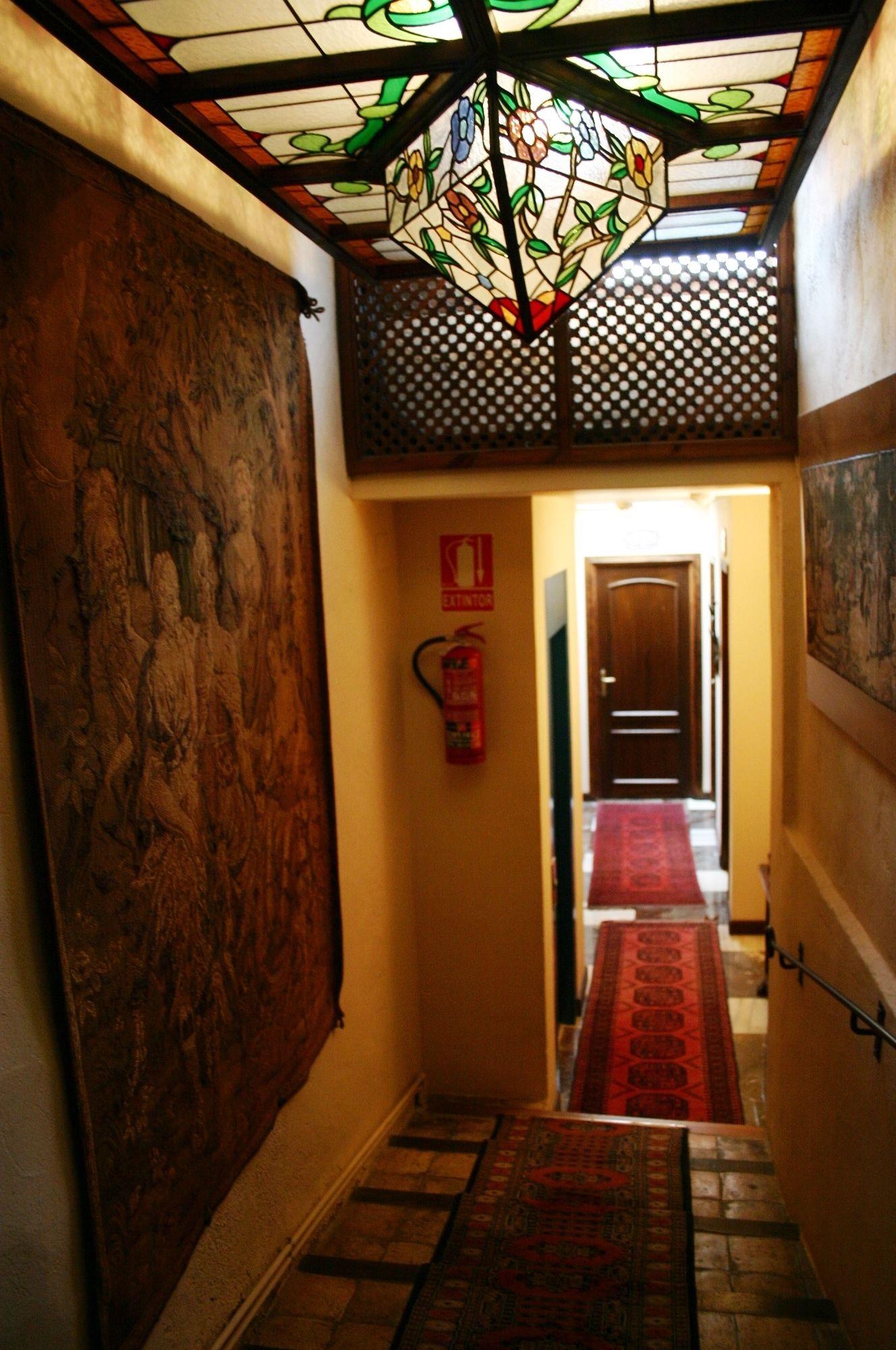 Varios Hotel Afan de Rivera