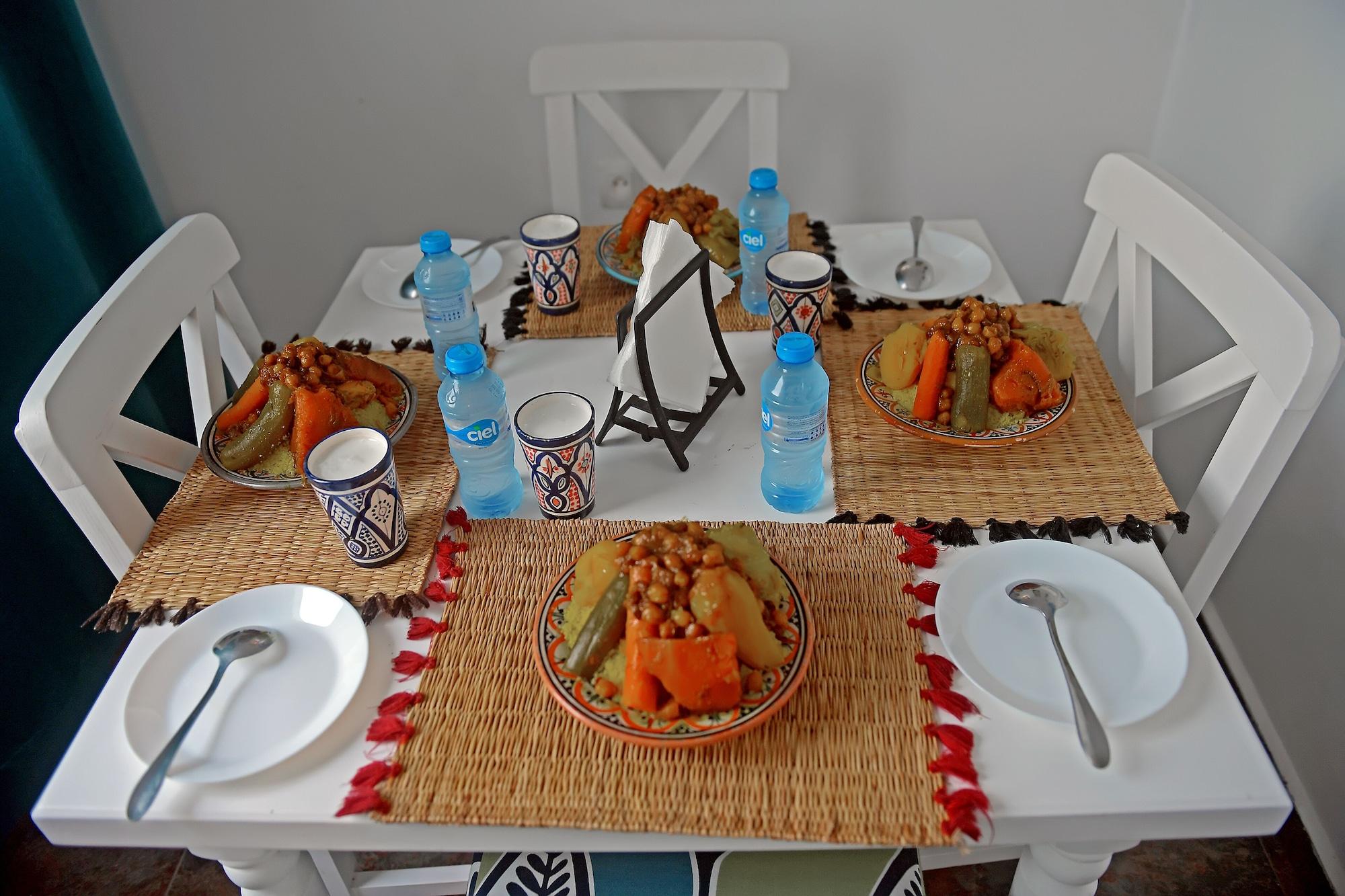 Restaurant Riad Darna