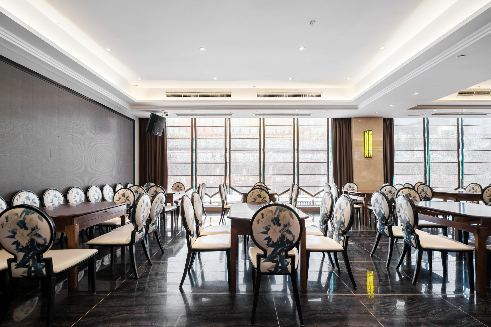 Restaurant Madison Hotel Chongqing Wanzhou